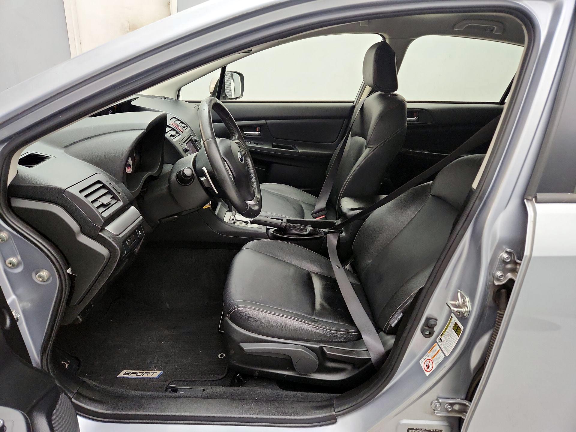 Thumbnail: 2014 Subaru Impreza - 11