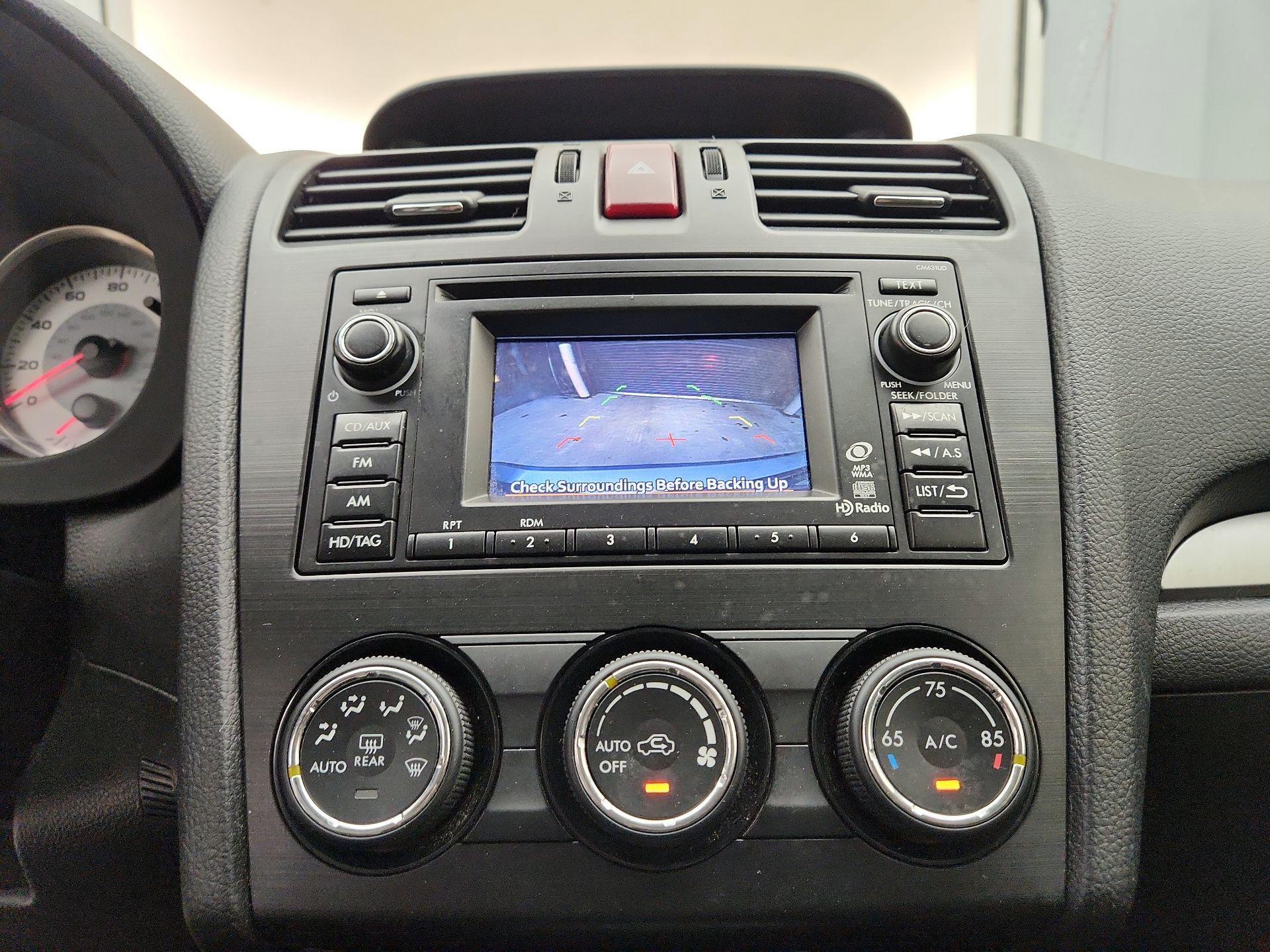 Thumbnail: 2014 Subaru Impreza - 14