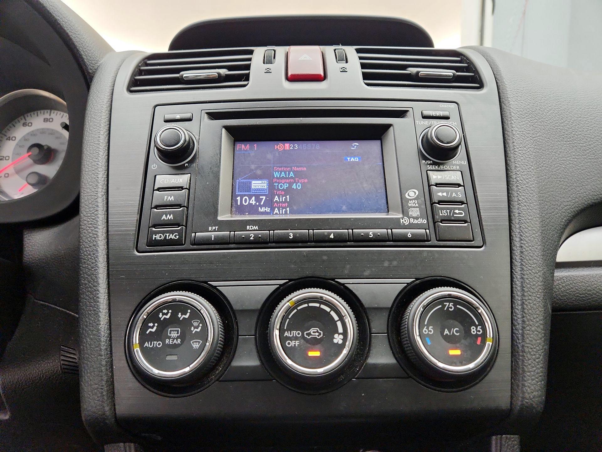 Thumbnail: 2014 Subaru Impreza - 15