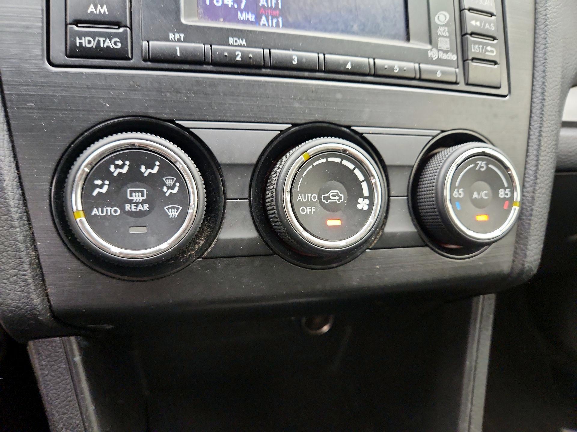 Thumbnail: 2014 Subaru Impreza - 16