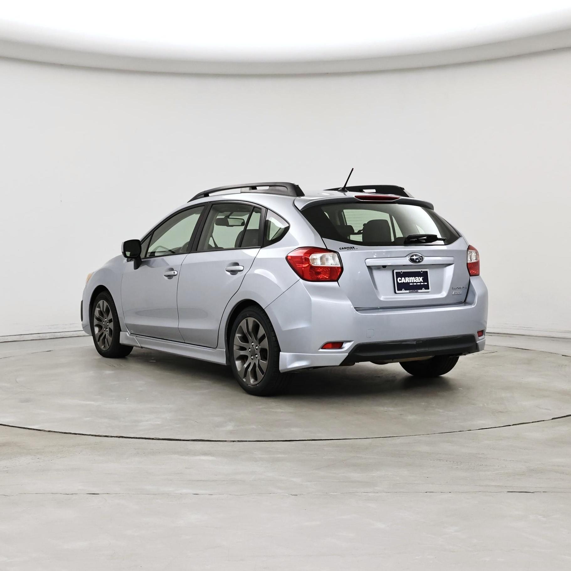 Thumbnail: 2014 Subaru Impreza - 2
