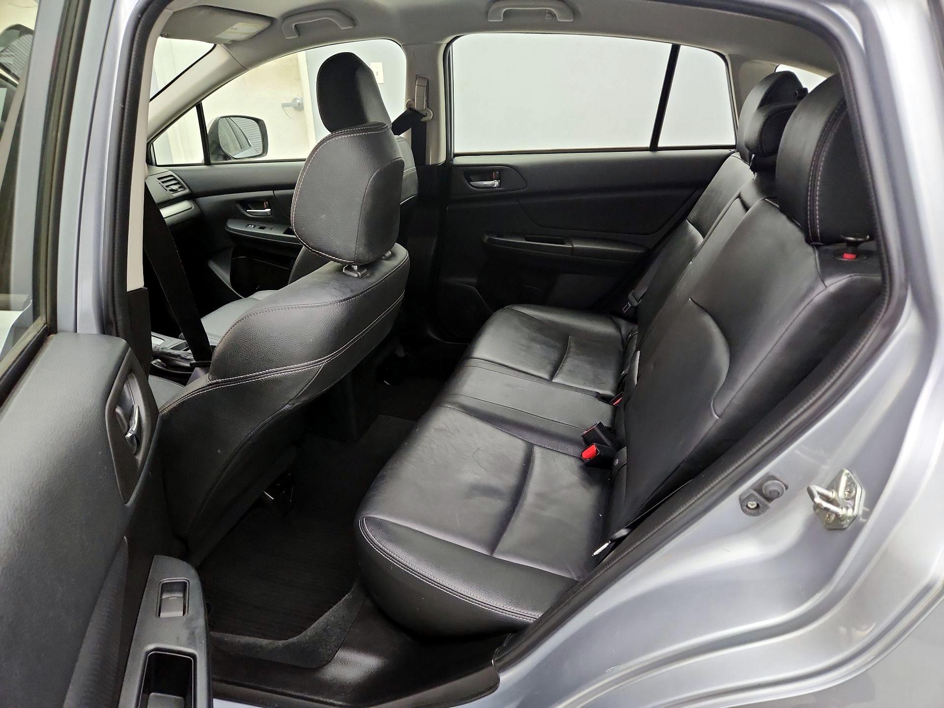 Thumbnail: 2014 Subaru Impreza - 19