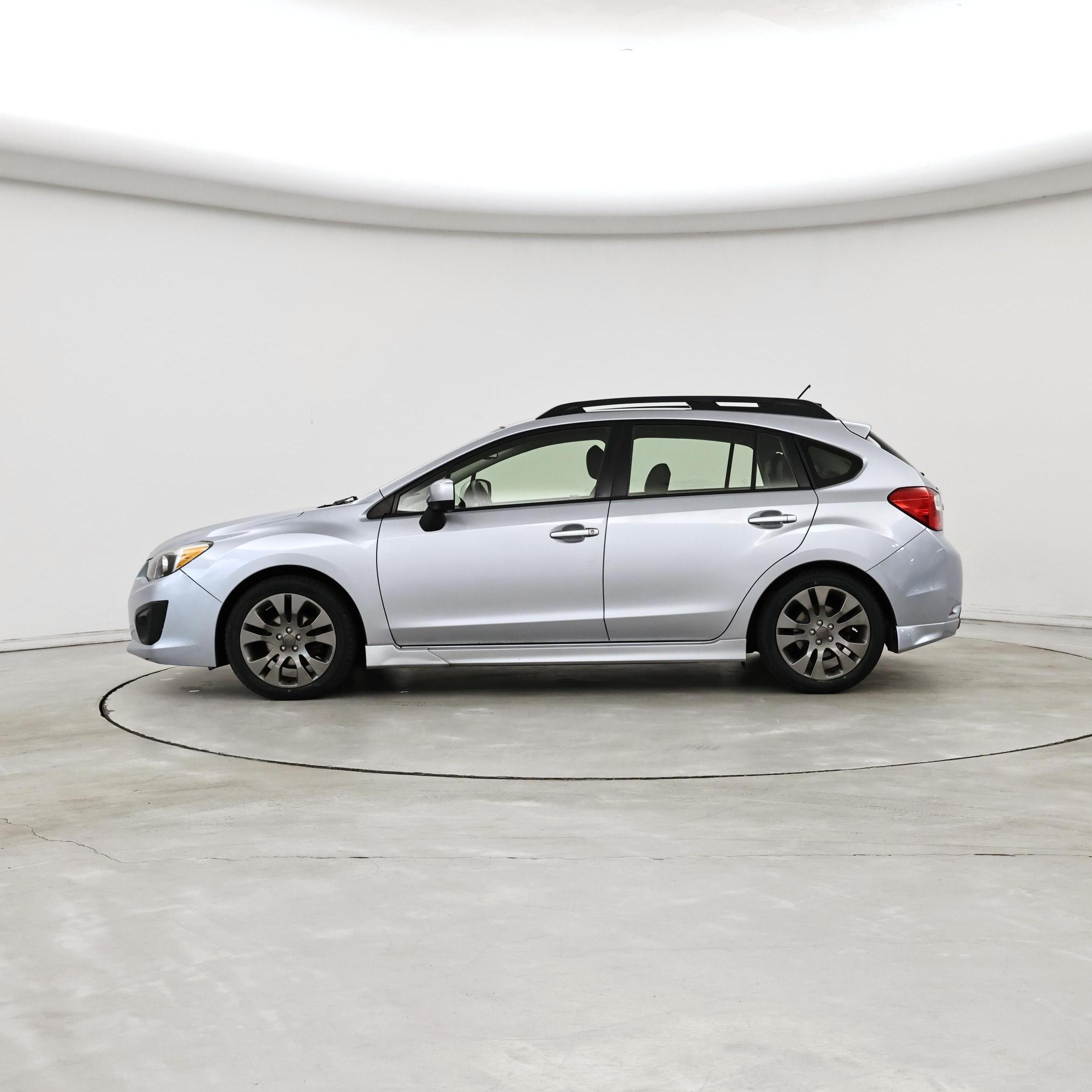 Thumbnail: 2014 Subaru Impreza - 3