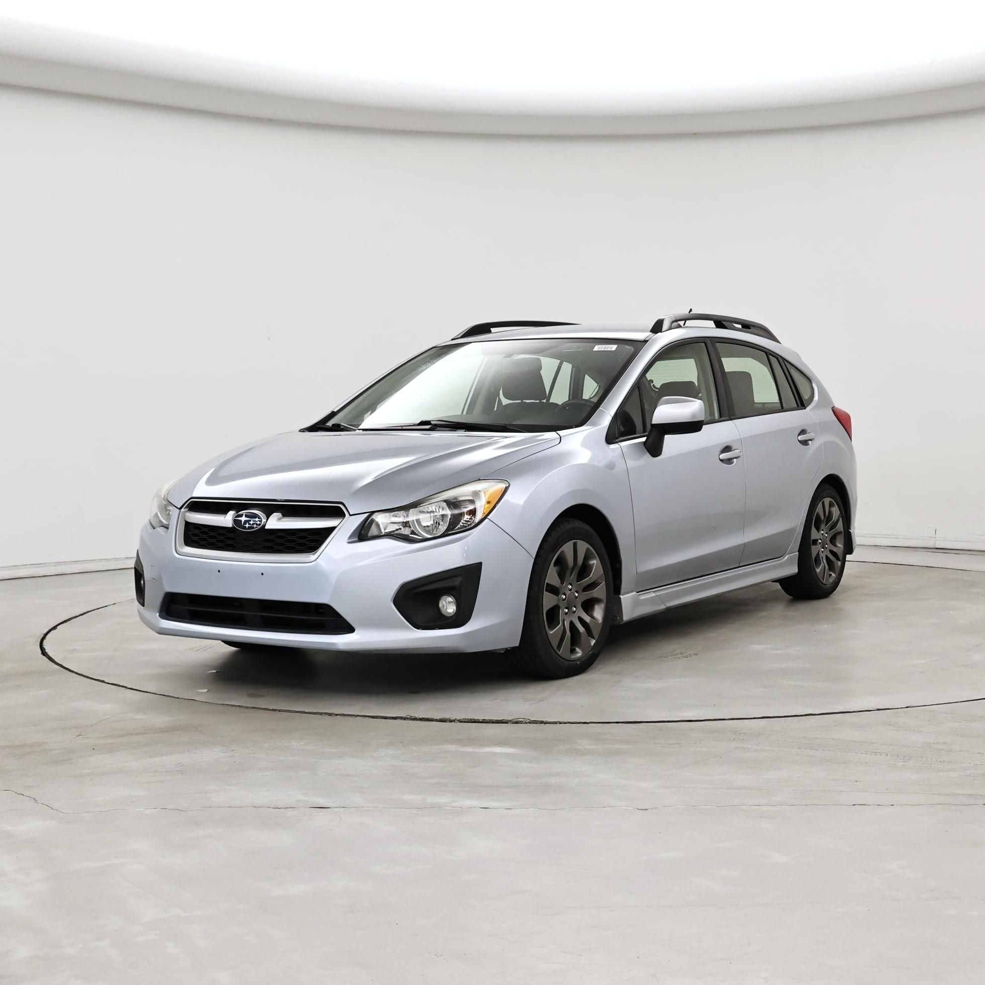 Thumbnail: 2014 Subaru Impreza - 4