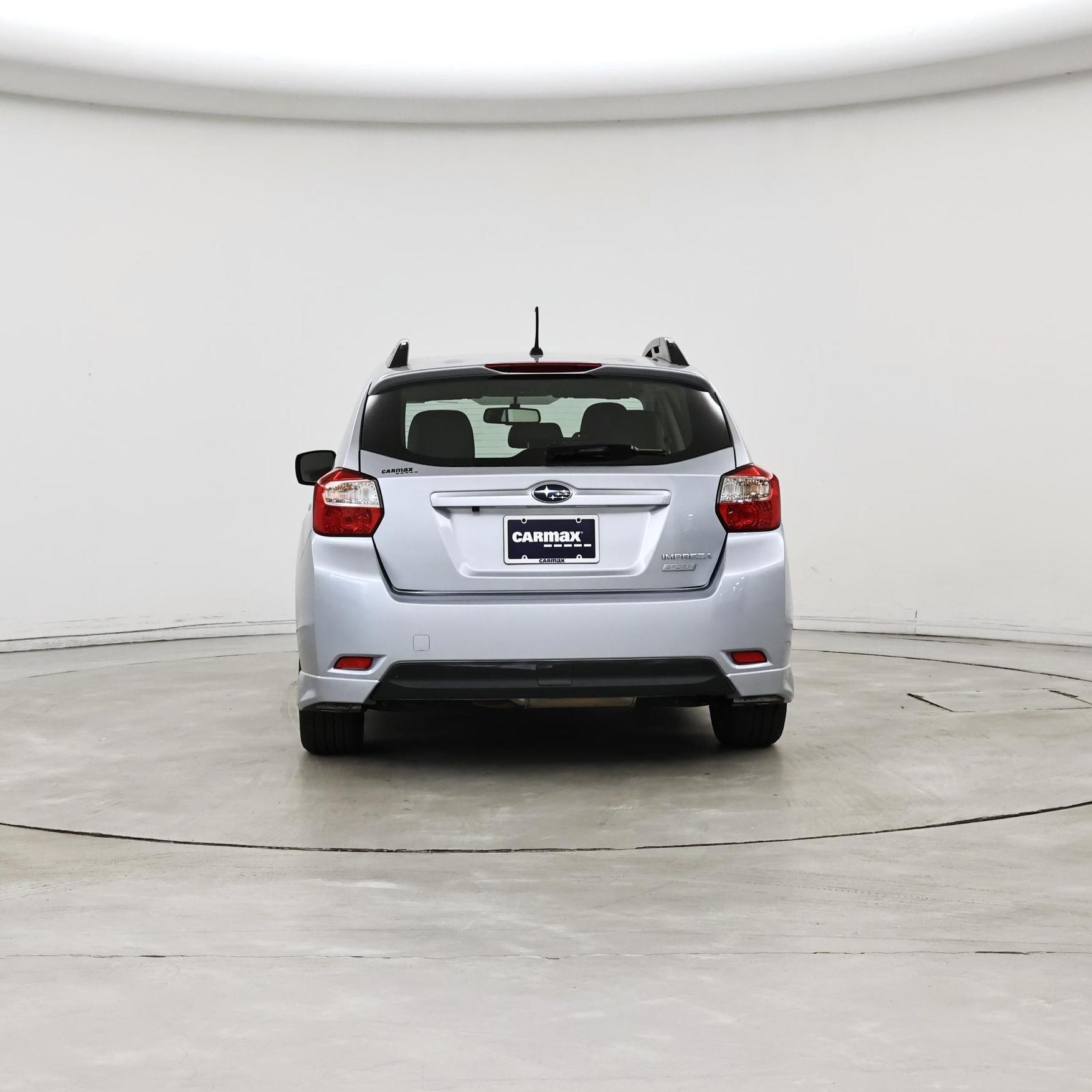 Thumbnail: 2014 Subaru Impreza - 6