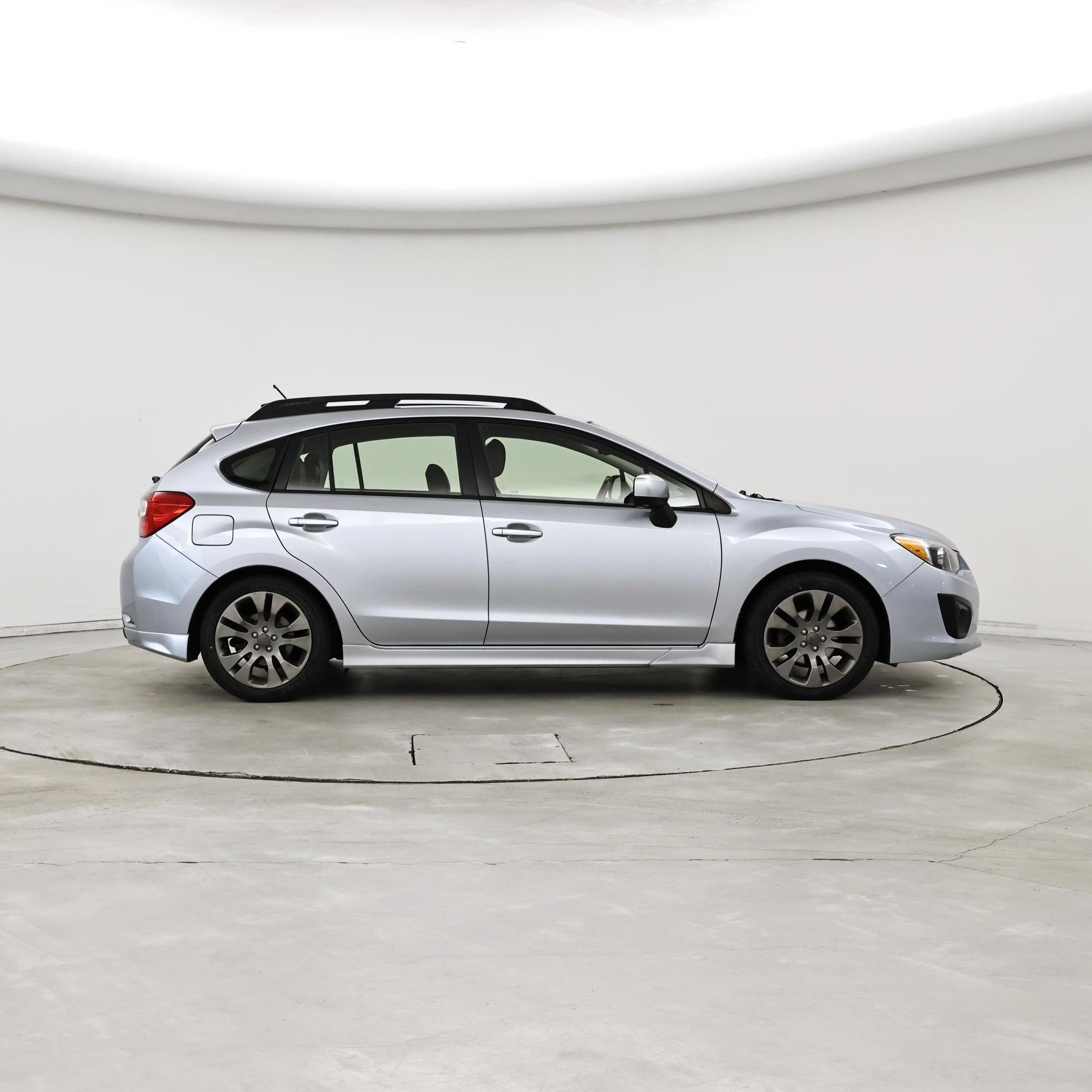 Thumbnail: 2014 Subaru Impreza - 7