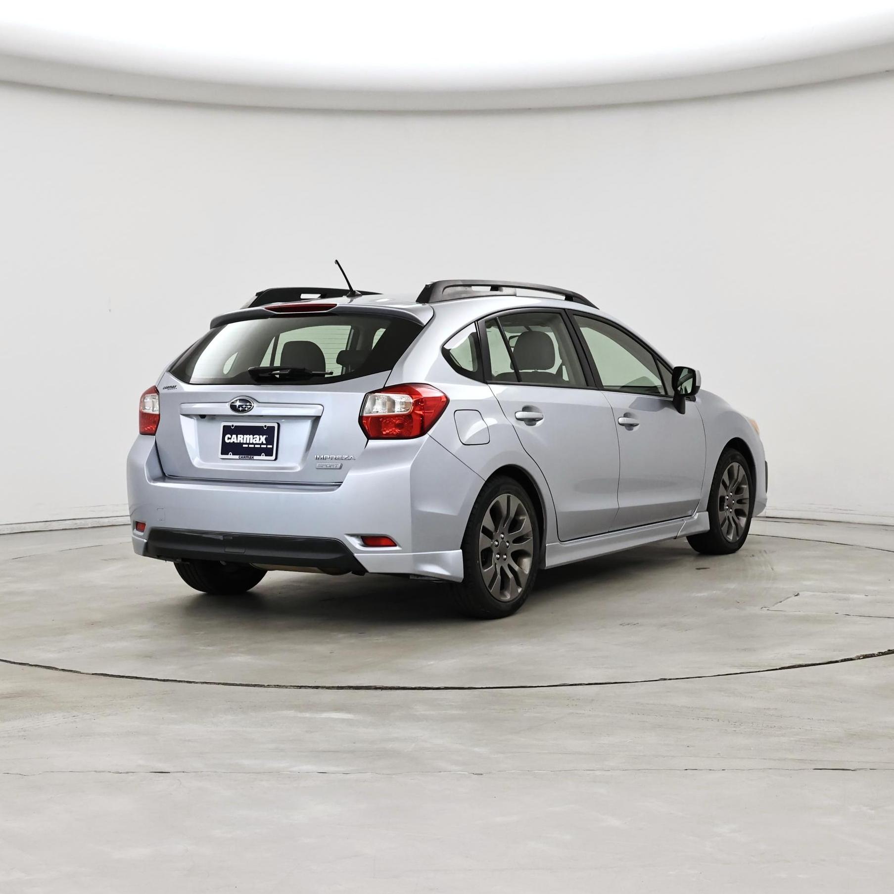 Thumbnail: 2014 Subaru Impreza - 8