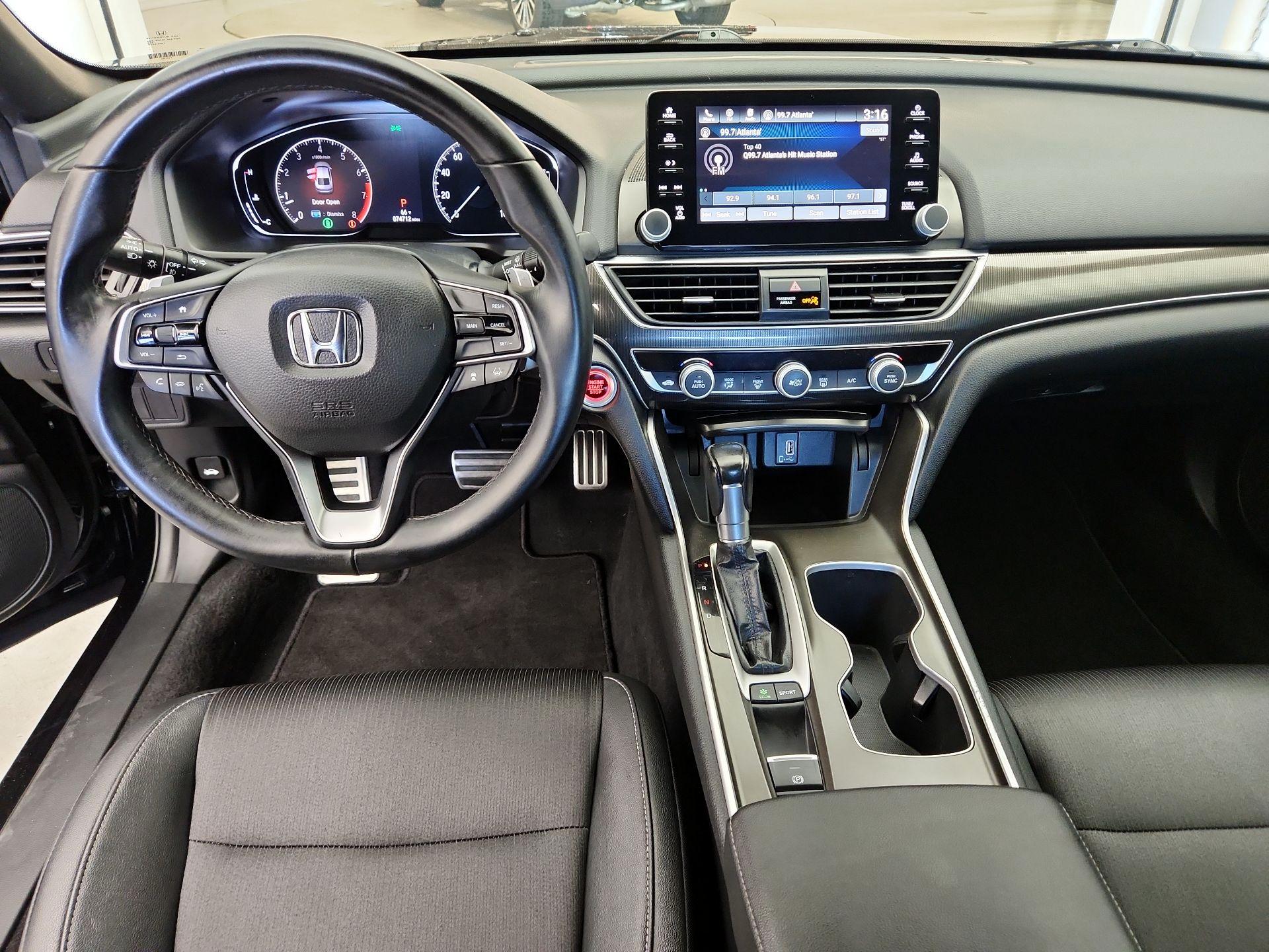 Thumbnail: 2019 Honda Accord - 9