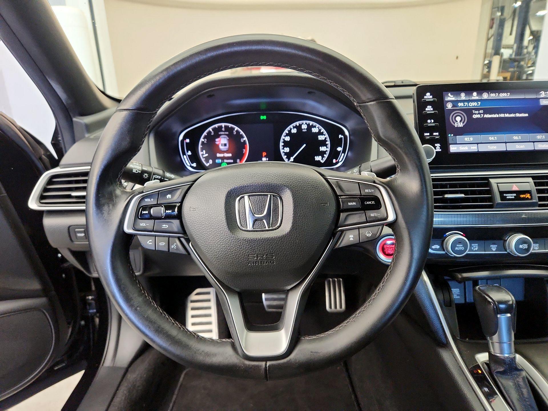 Thumbnail: 2019 Honda Accord - 10