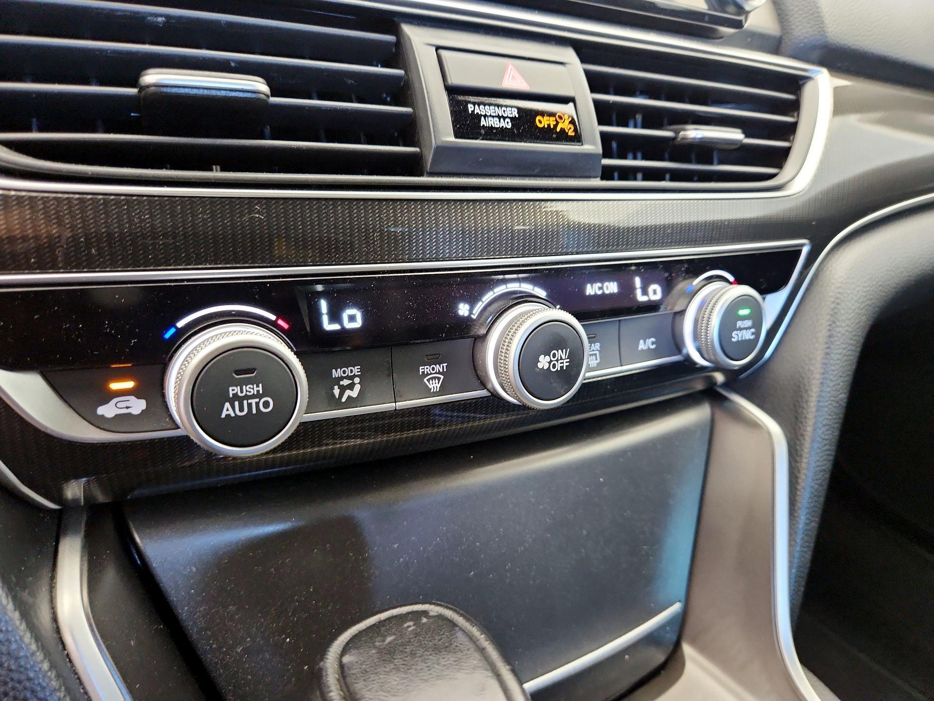 Thumbnail: 2019 Honda Accord - 16