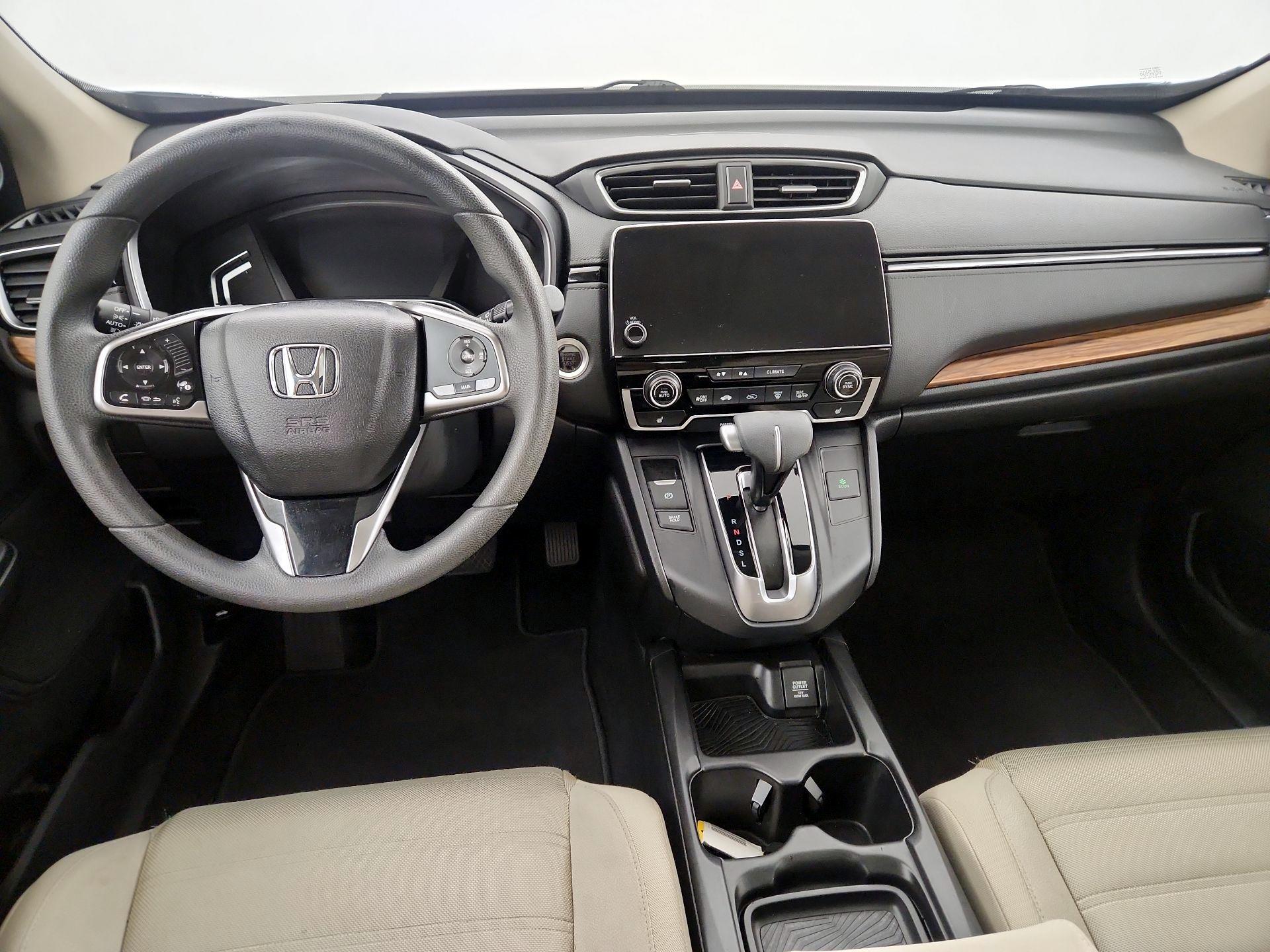Thumbnail: 2018 Honda CR-V - 9