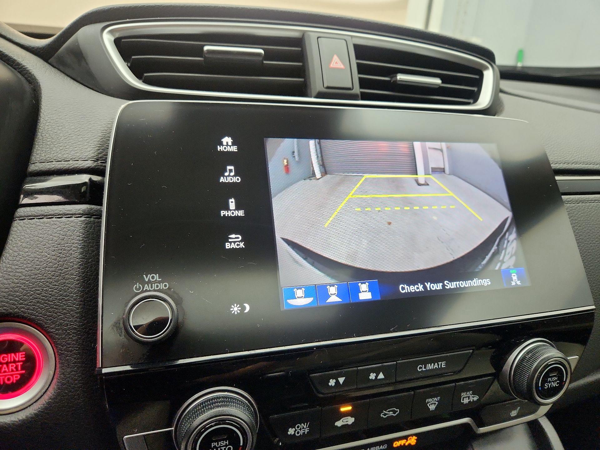 Thumbnail: 2018 Honda CR-V - 14