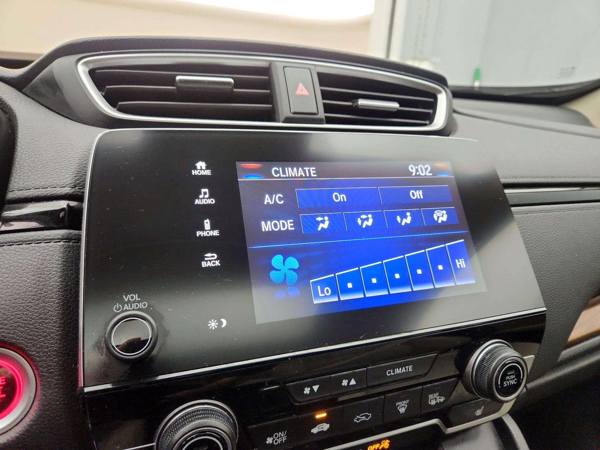 Thumbnail: 2018 Honda CR-V - 16