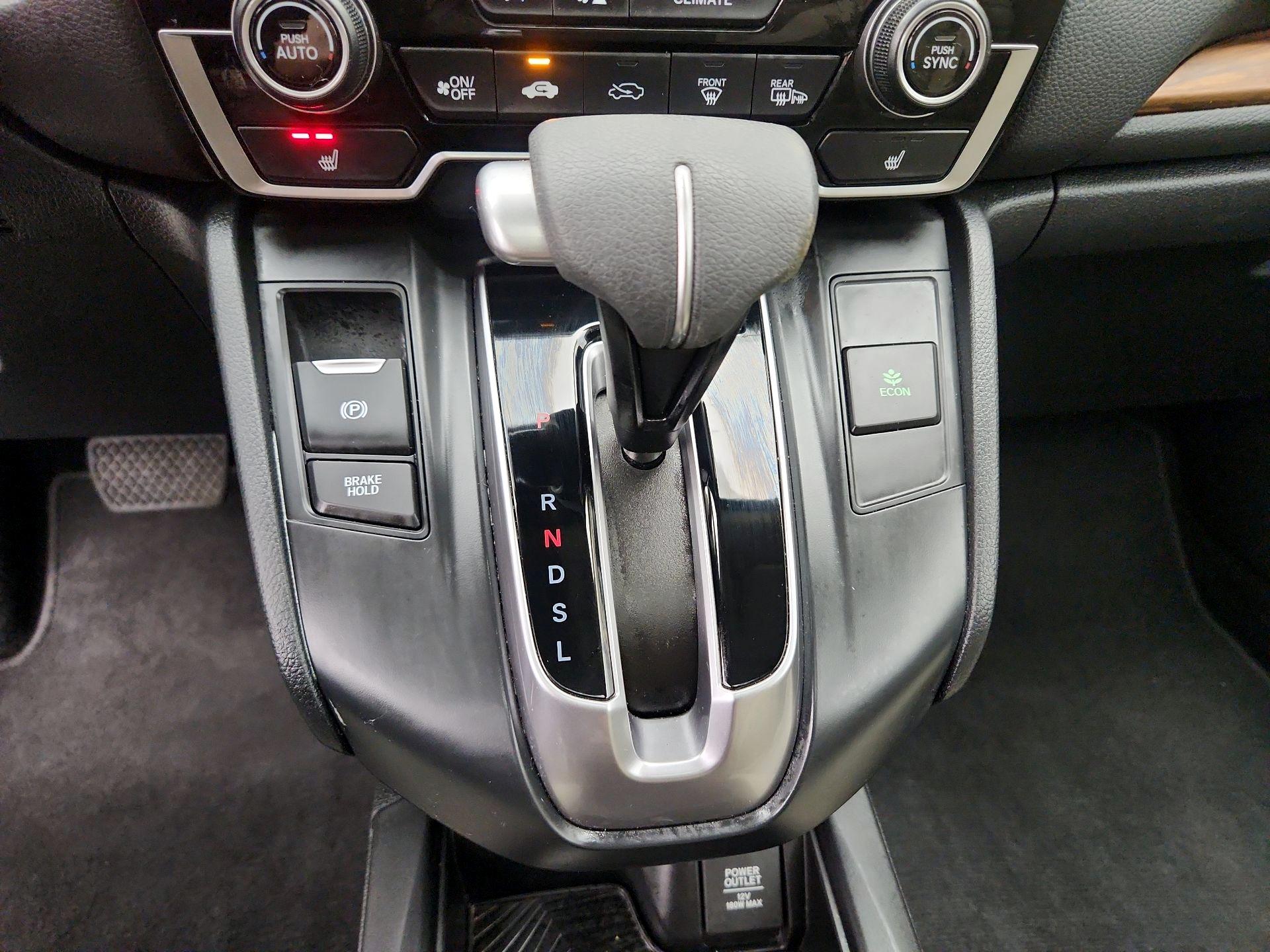 Thumbnail: 2018 Honda CR-V - 17
