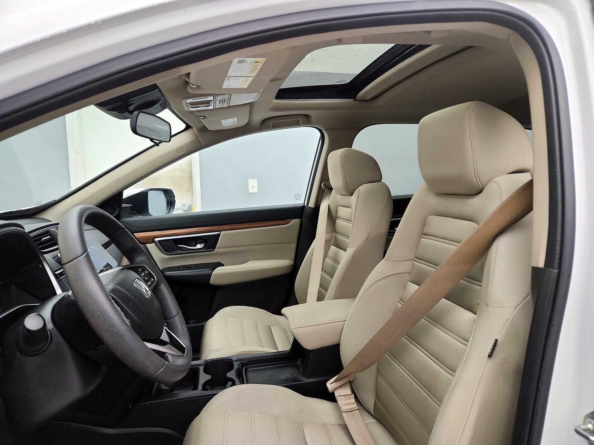 Thumbnail: 2018 Honda CR-V - 18