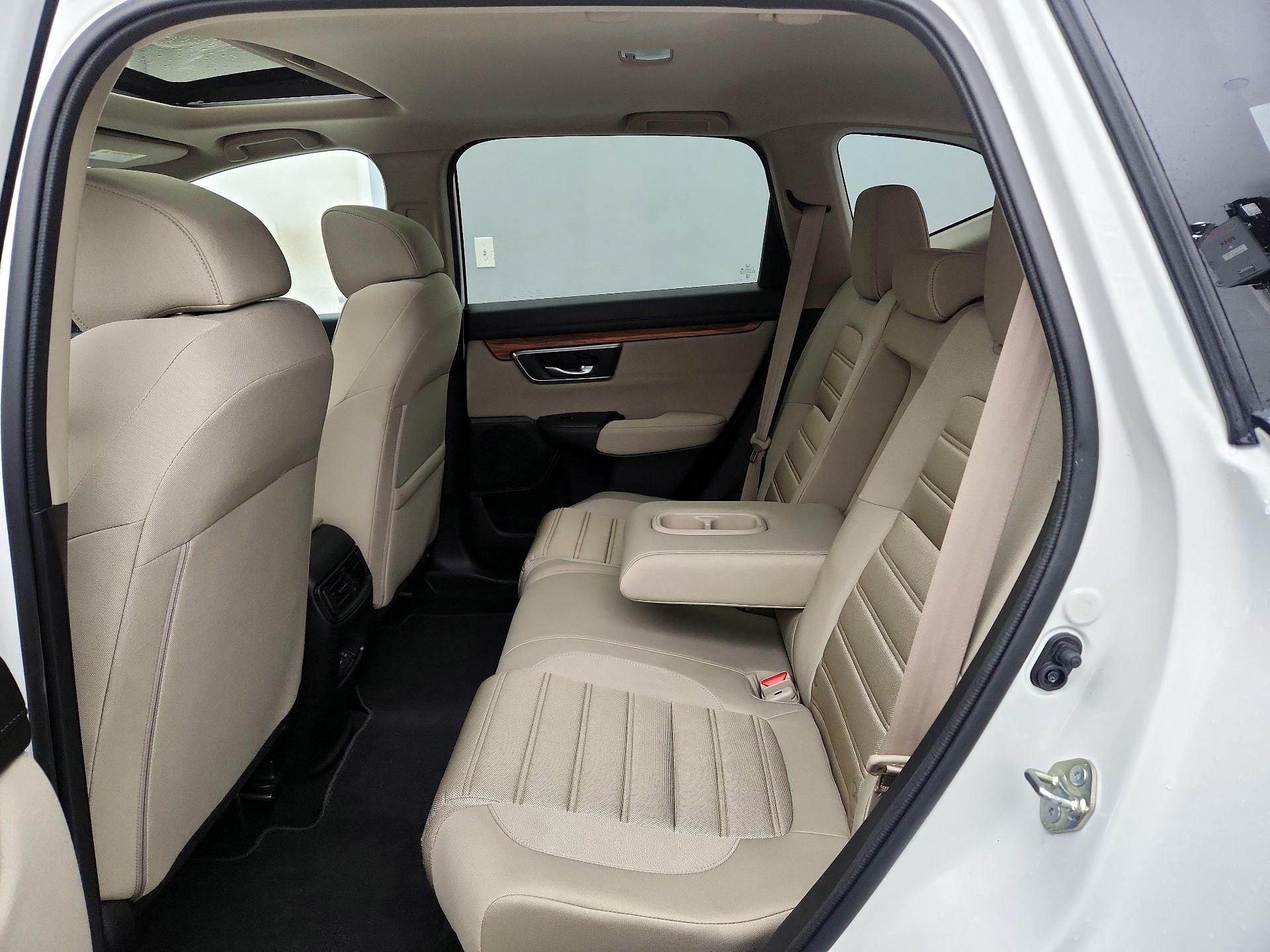Thumbnail: 2018 Honda CR-V - 19