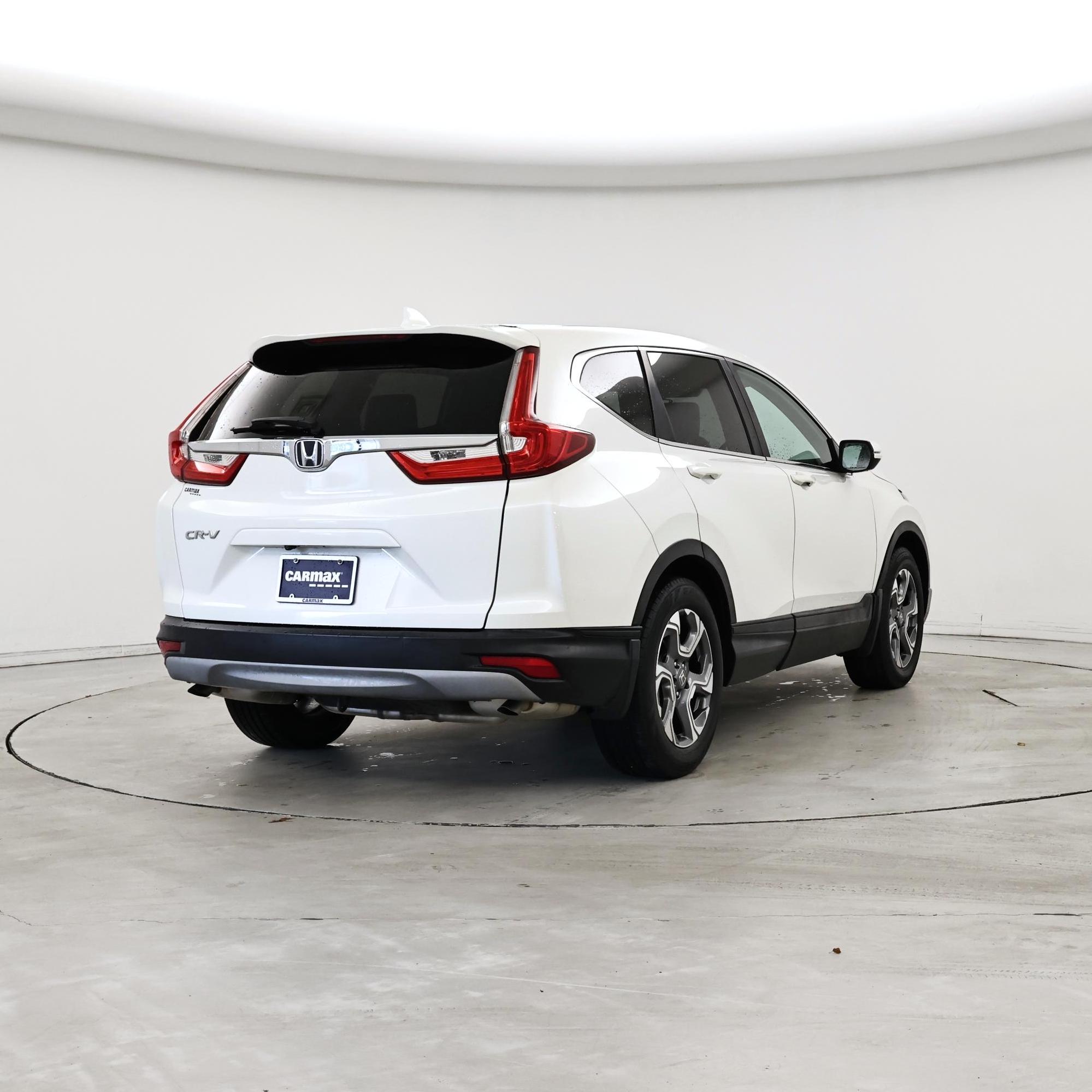 Thumbnail: 2018 Honda CR-V - 8