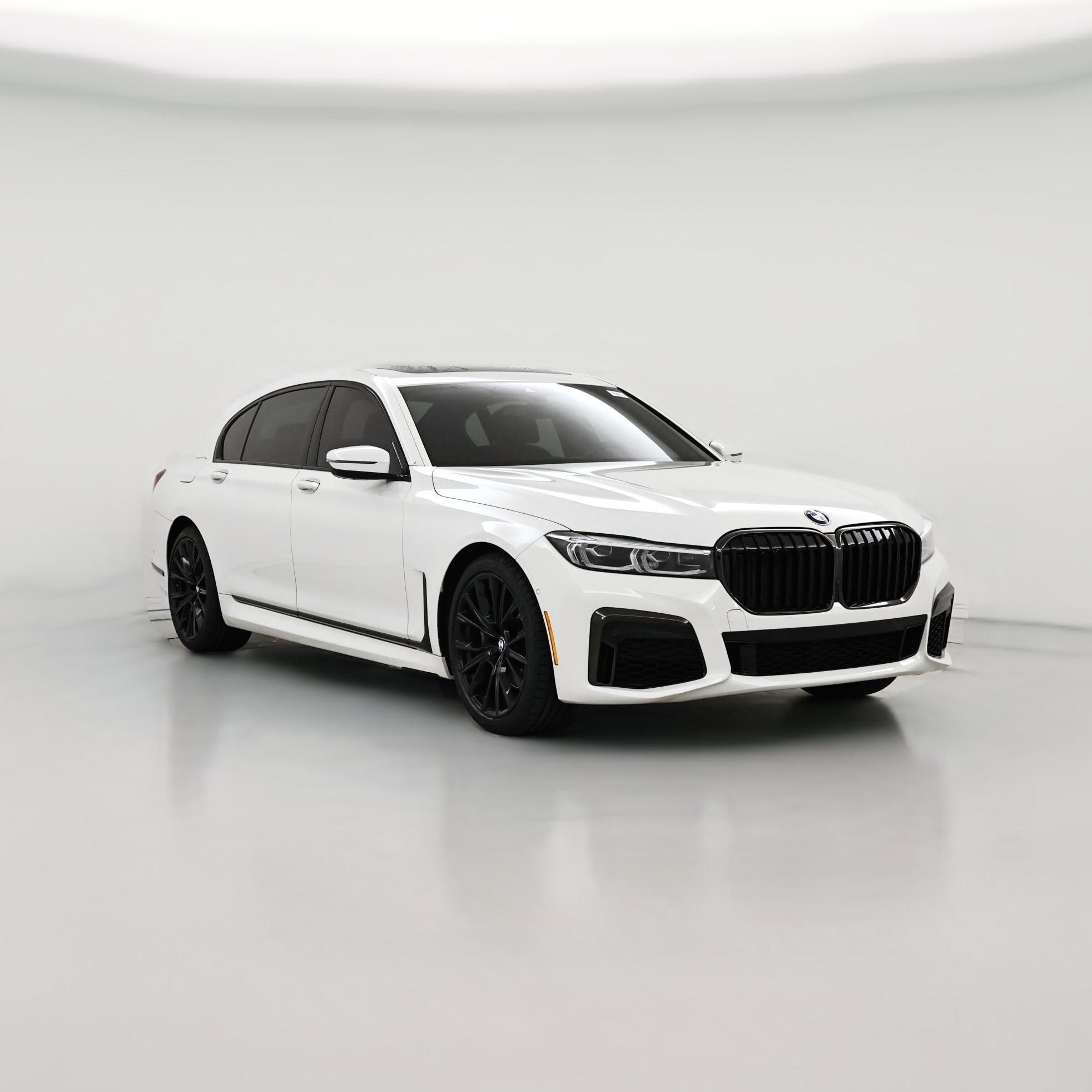 Thumbnail: 2022 BMW 7 Series - 1