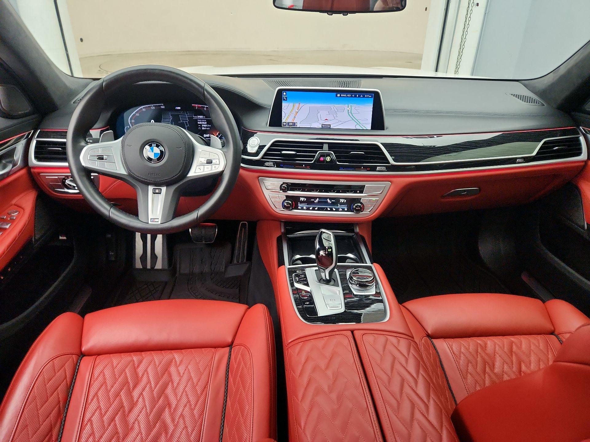 Thumbnail: 2022 BMW 7 Series - 9