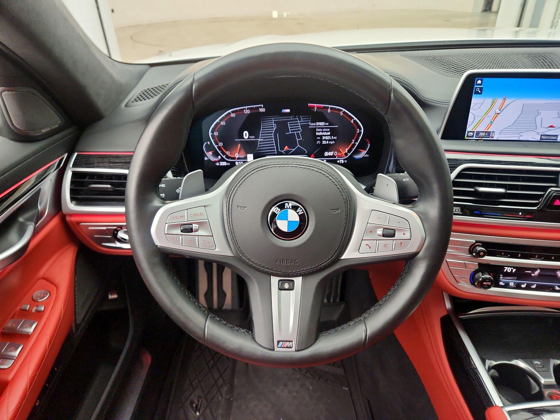 Thumbnail: 2022 BMW 7 Series - 10