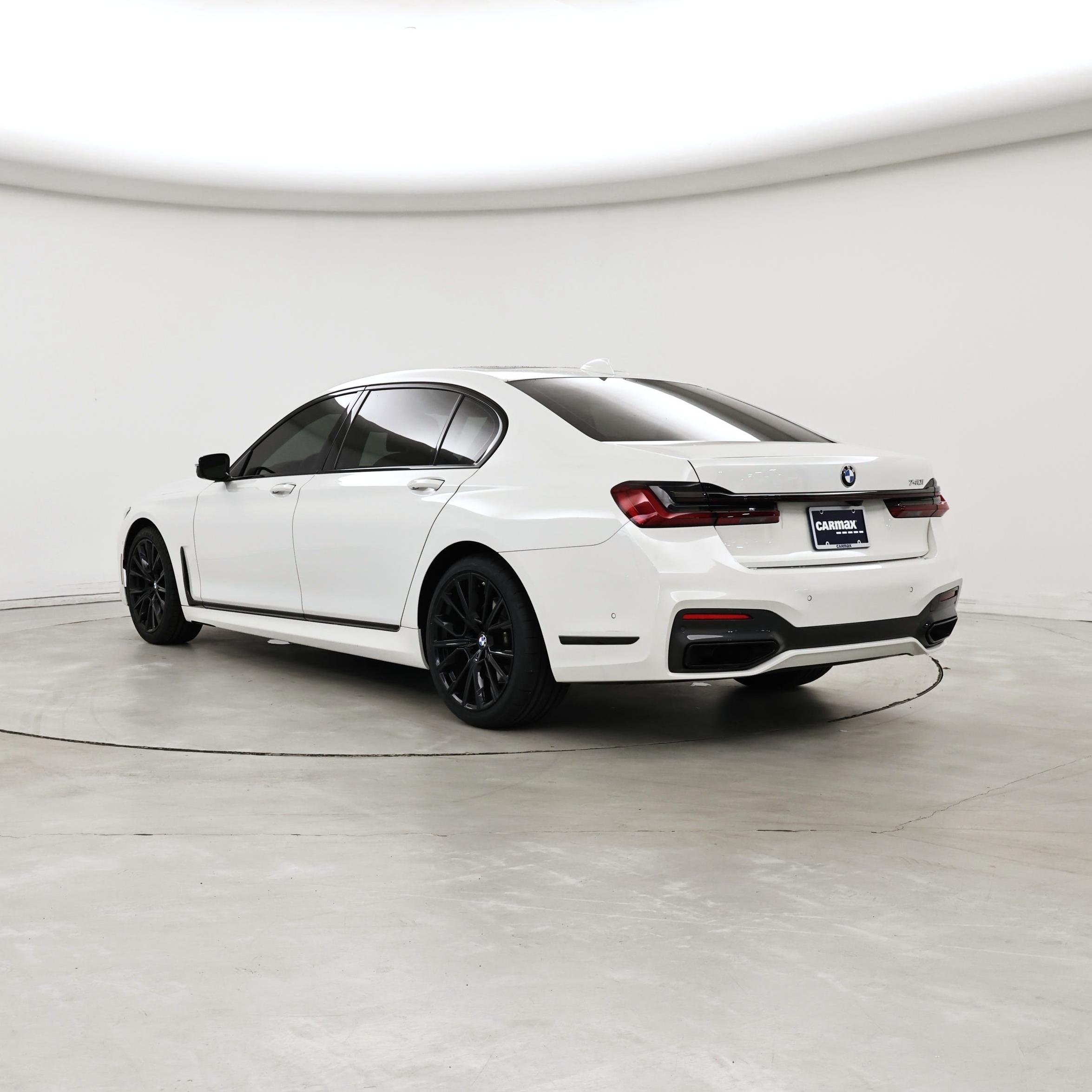 Thumbnail: 2022 BMW 7 Series - 2