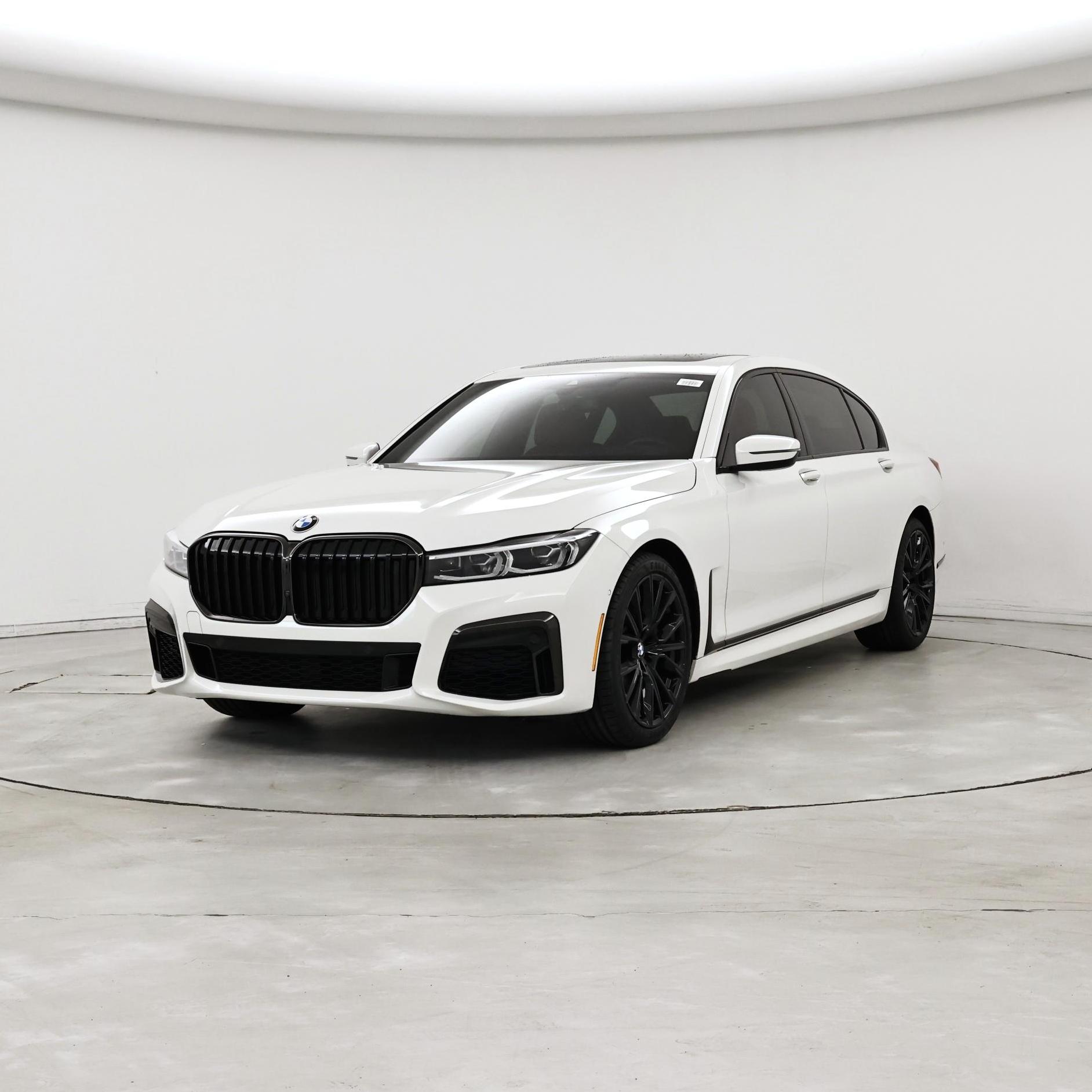 Thumbnail: 2022 BMW 7 Series - 4