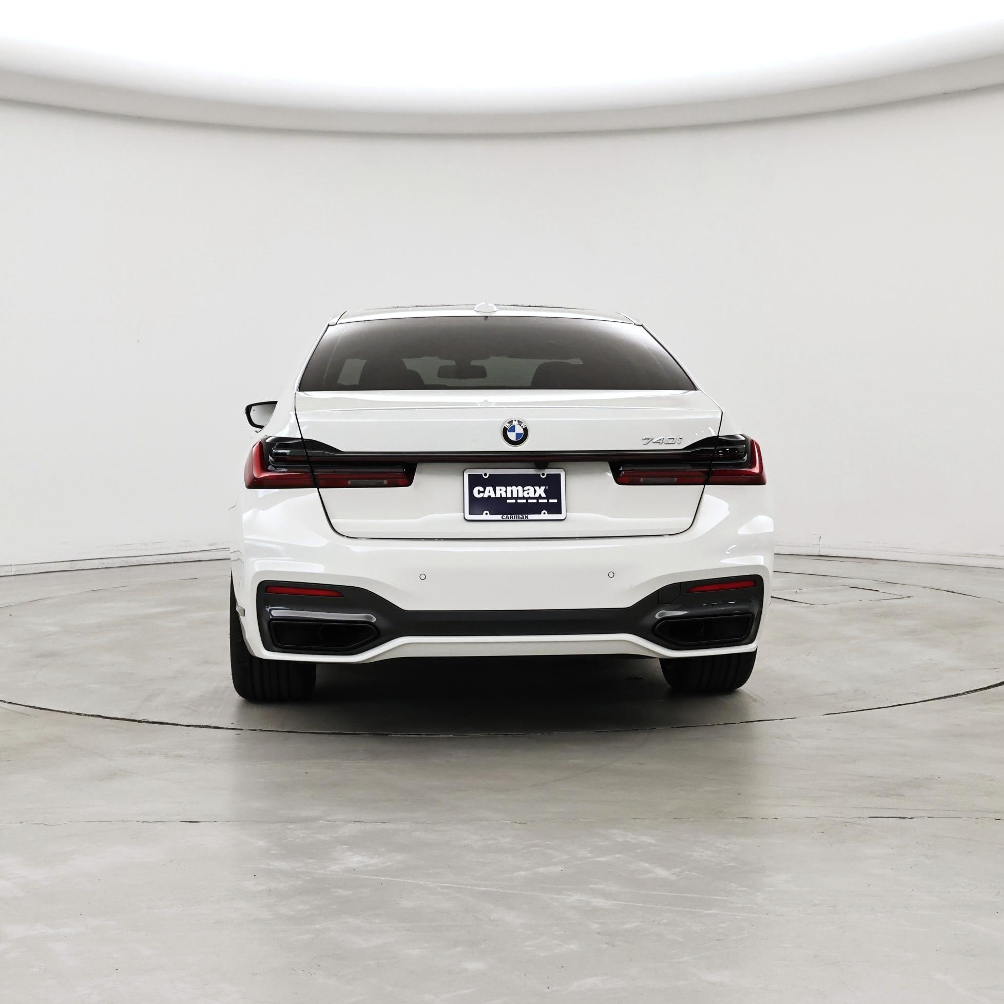 Thumbnail: 2022 BMW 7 Series - 6