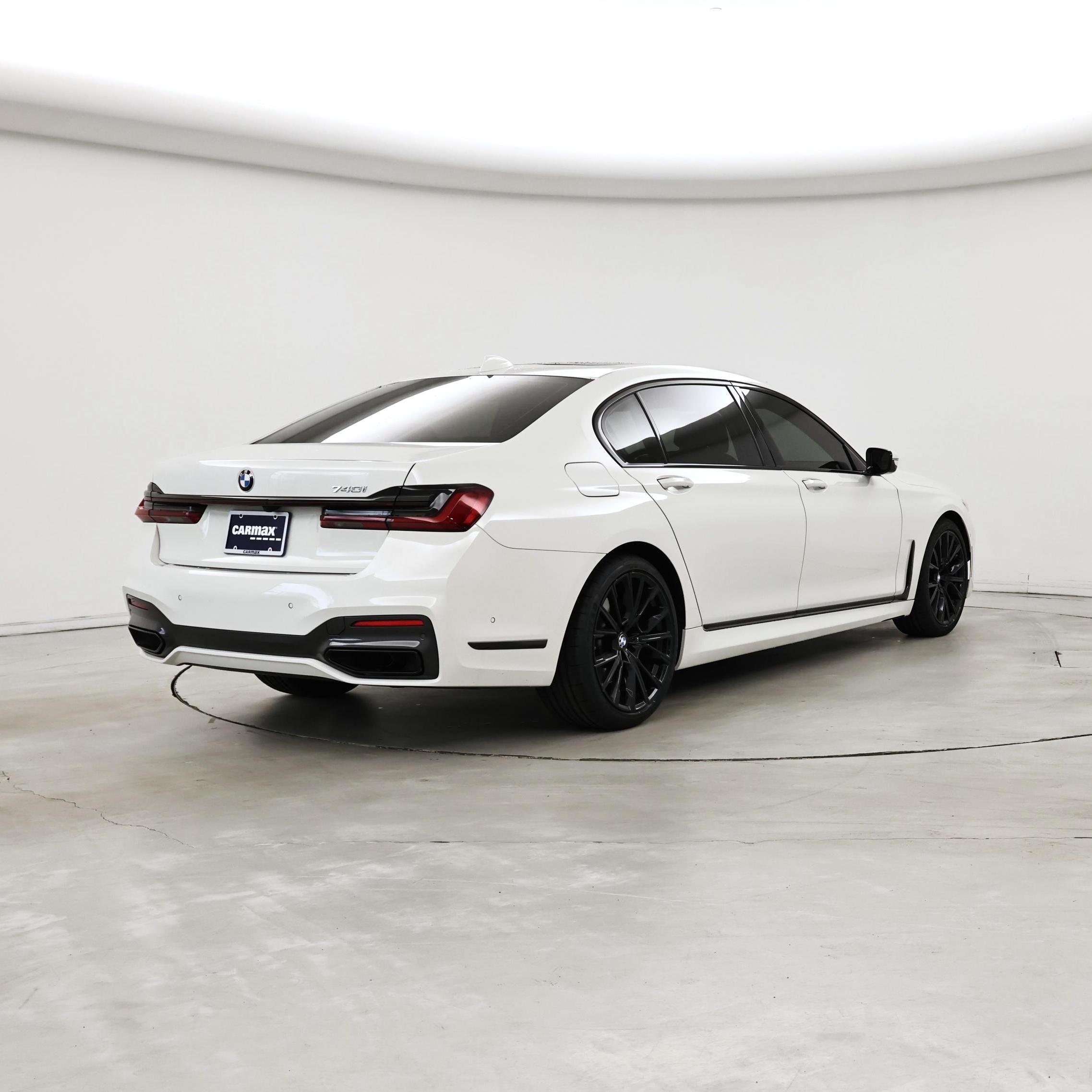 Thumbnail: 2022 BMW 7 Series - 8