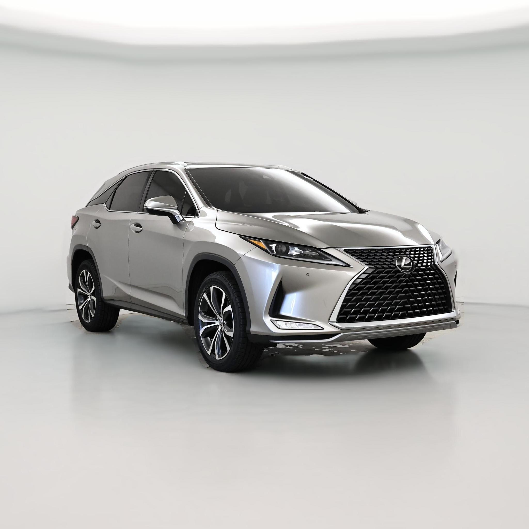Thumbnail: 2022 Lexus RX - 1