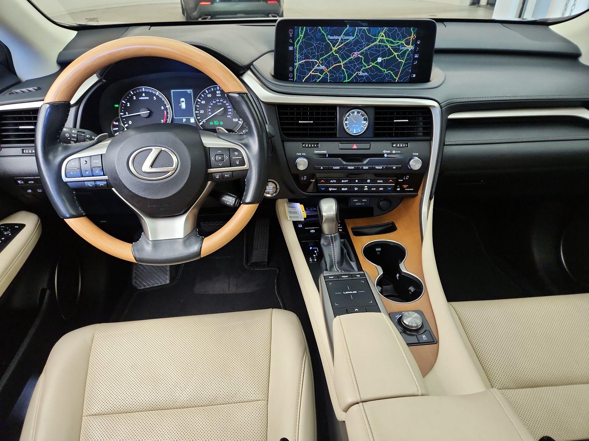 Thumbnail: 2022 Lexus RX - 9