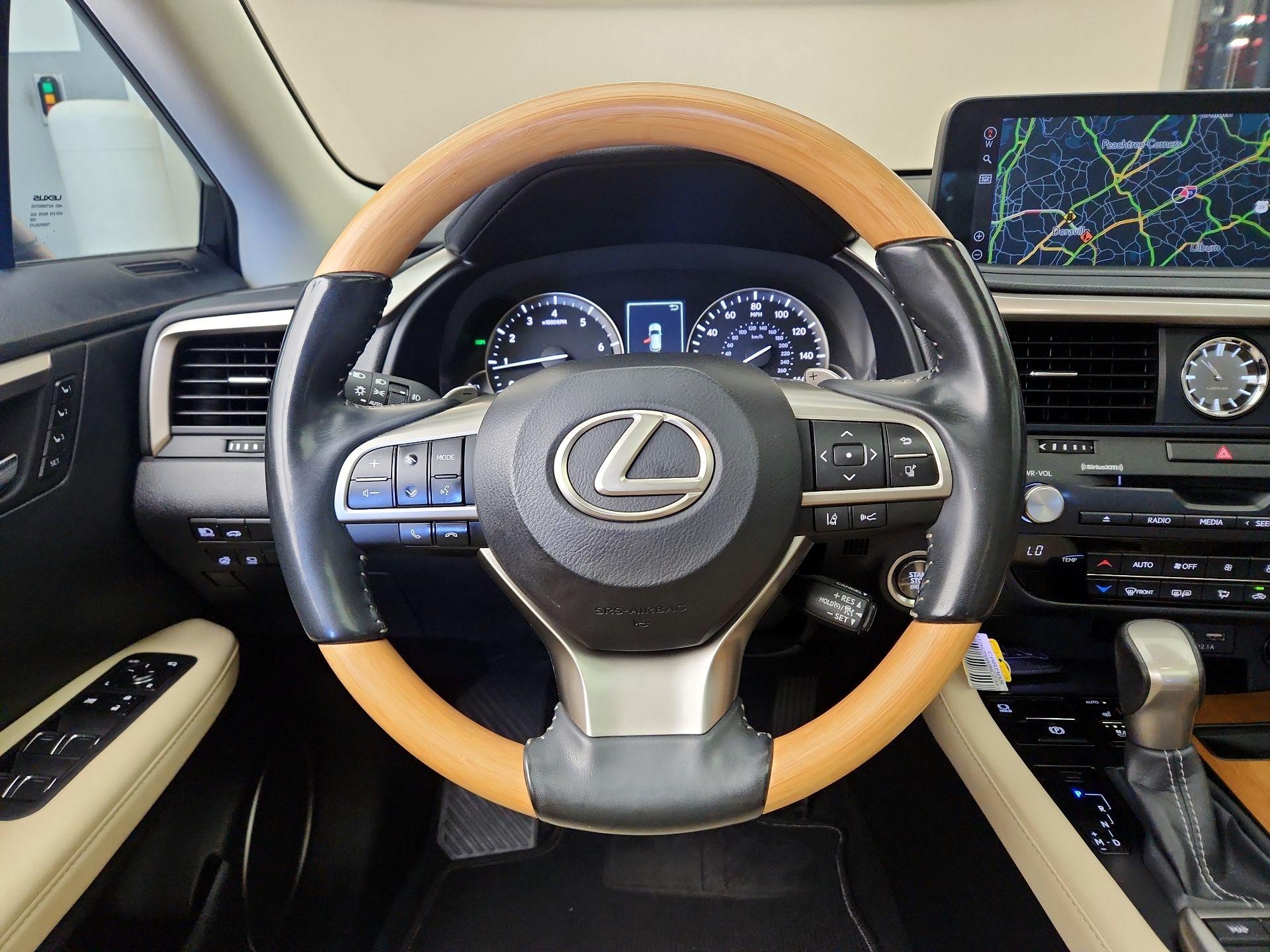 Thumbnail: 2022 Lexus RX - 10