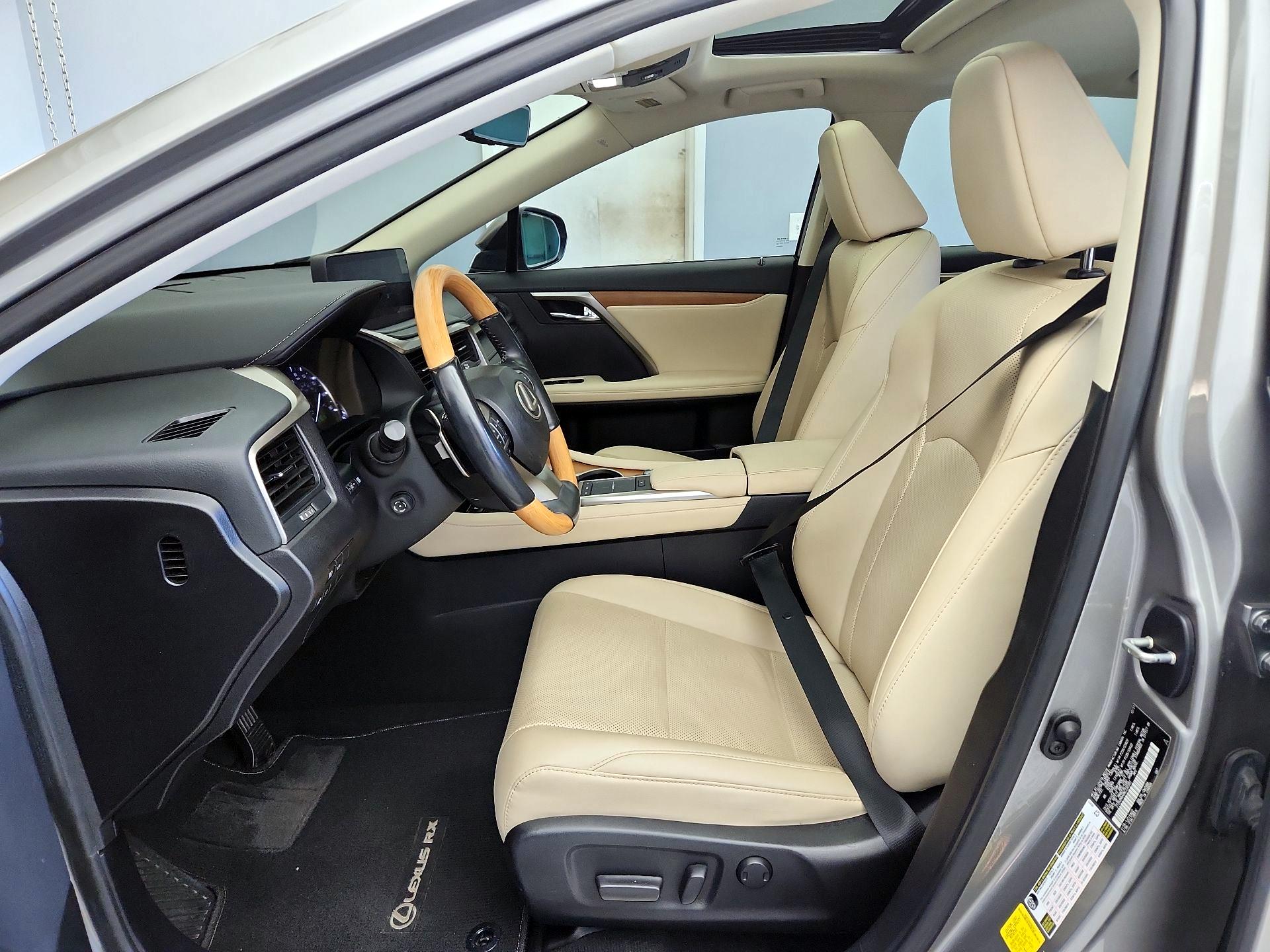 Thumbnail: 2022 Lexus RX - 11