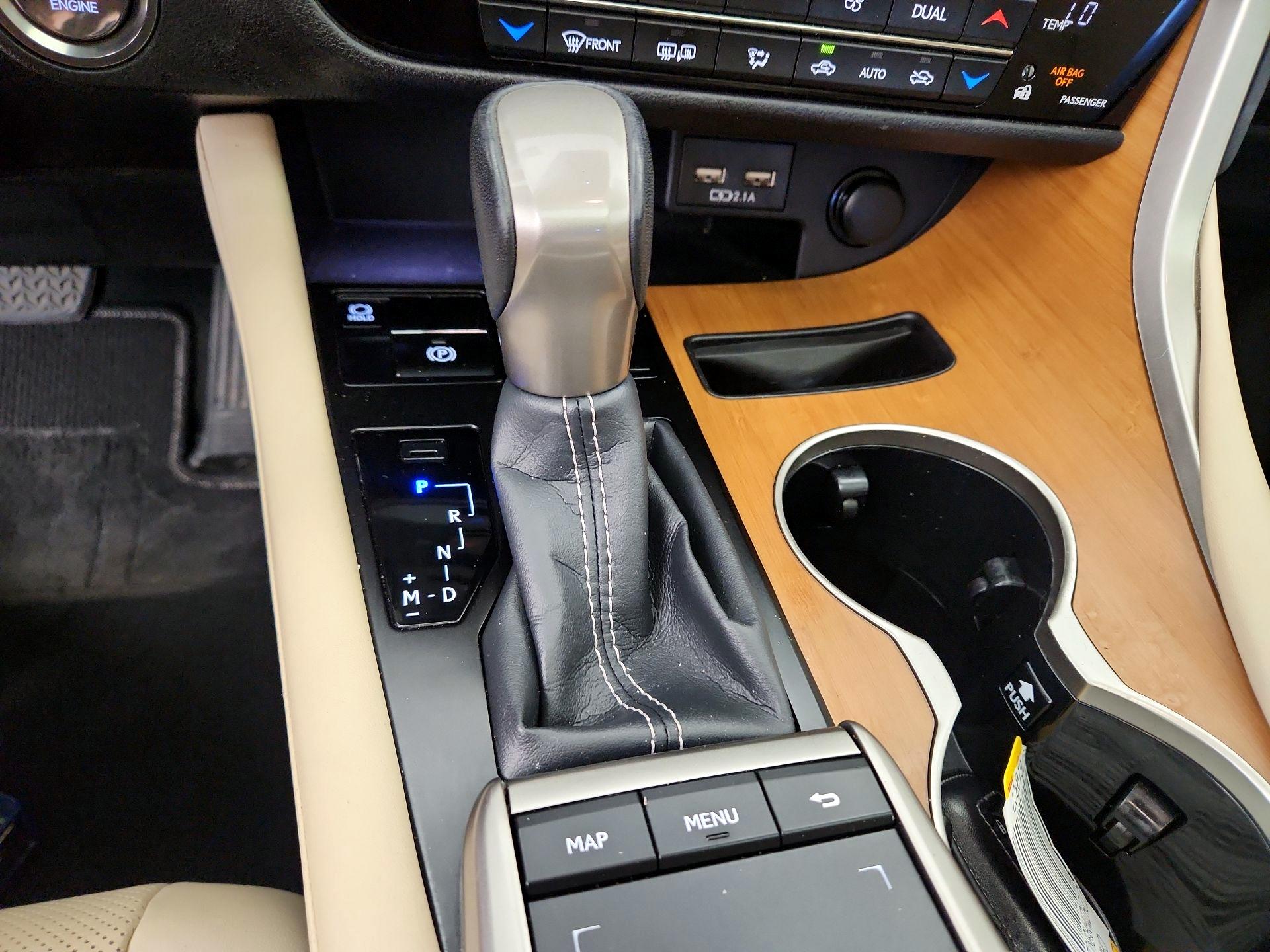 Thumbnail: 2022 Lexus RX - 18