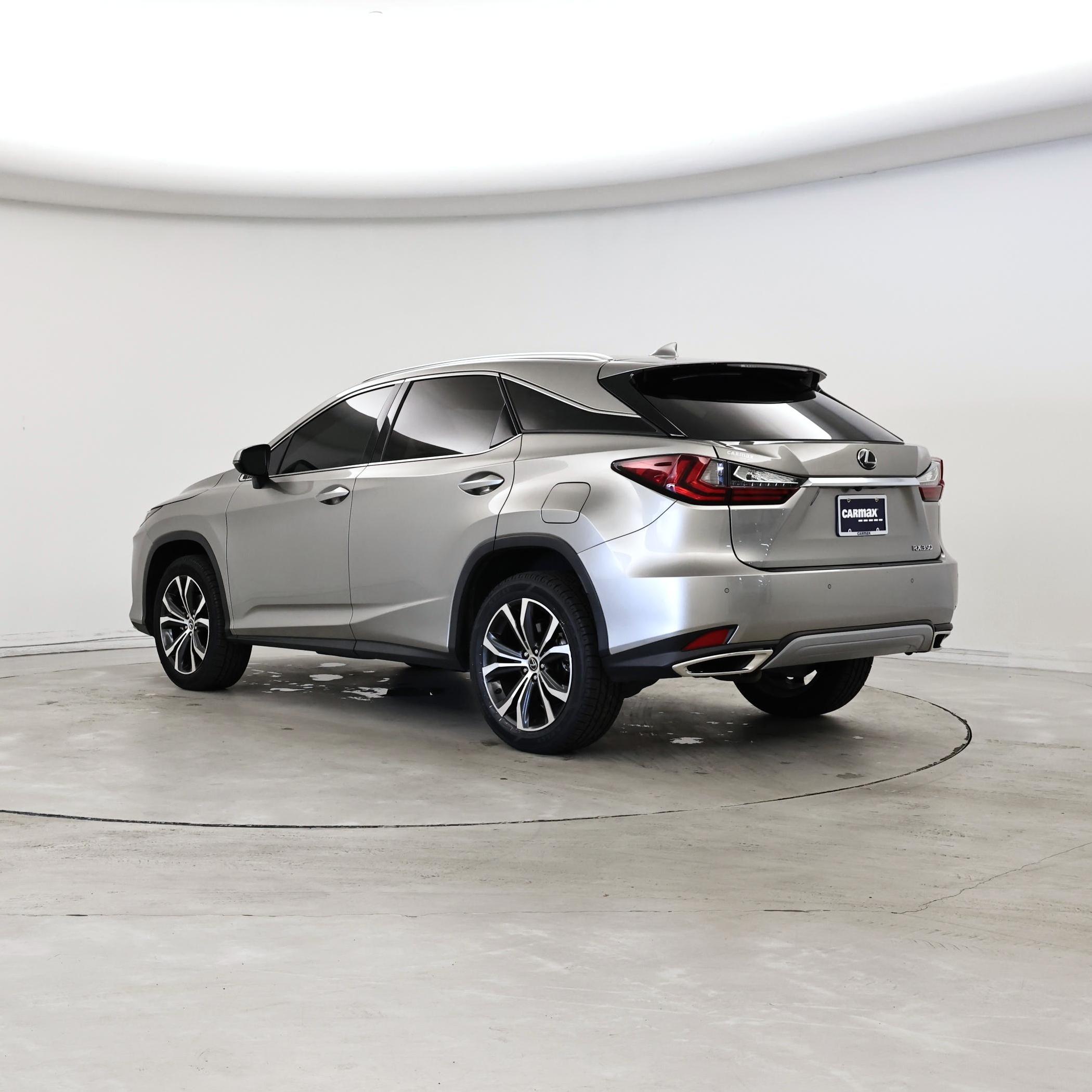 Thumbnail: 2022 Lexus RX - 2