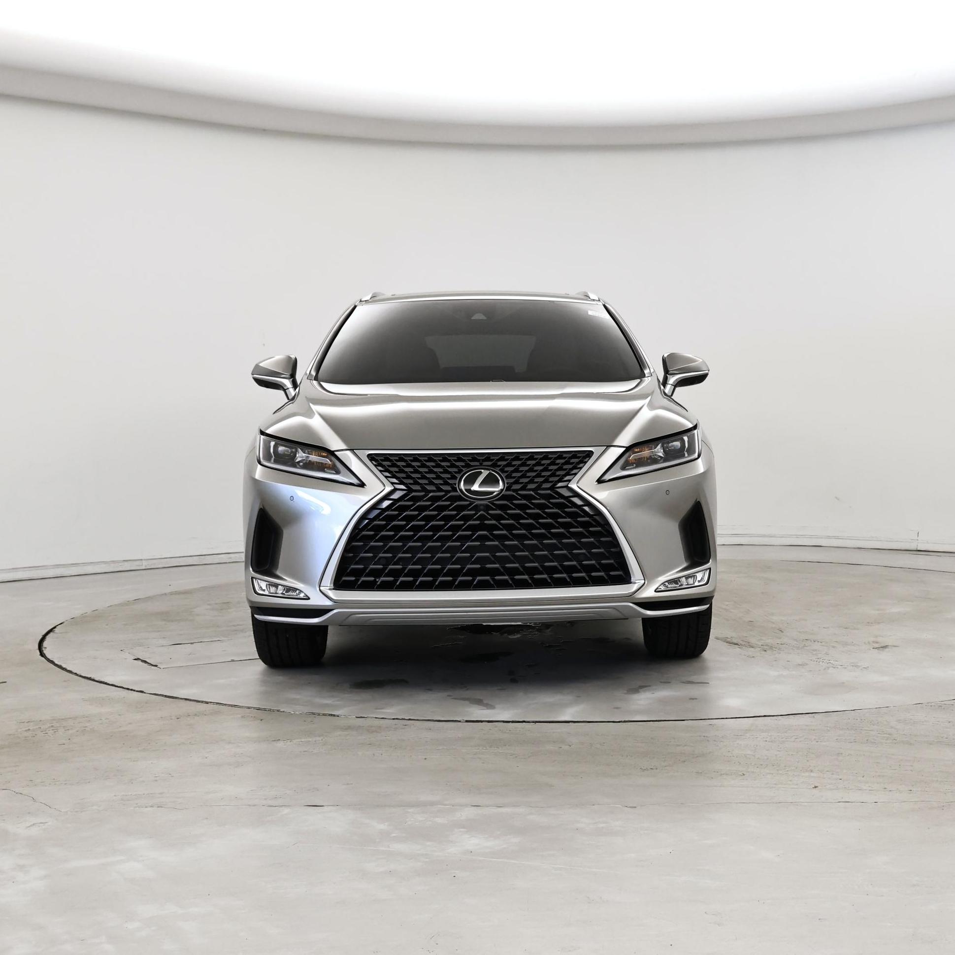 Thumbnail: 2022 Lexus RX - 5
