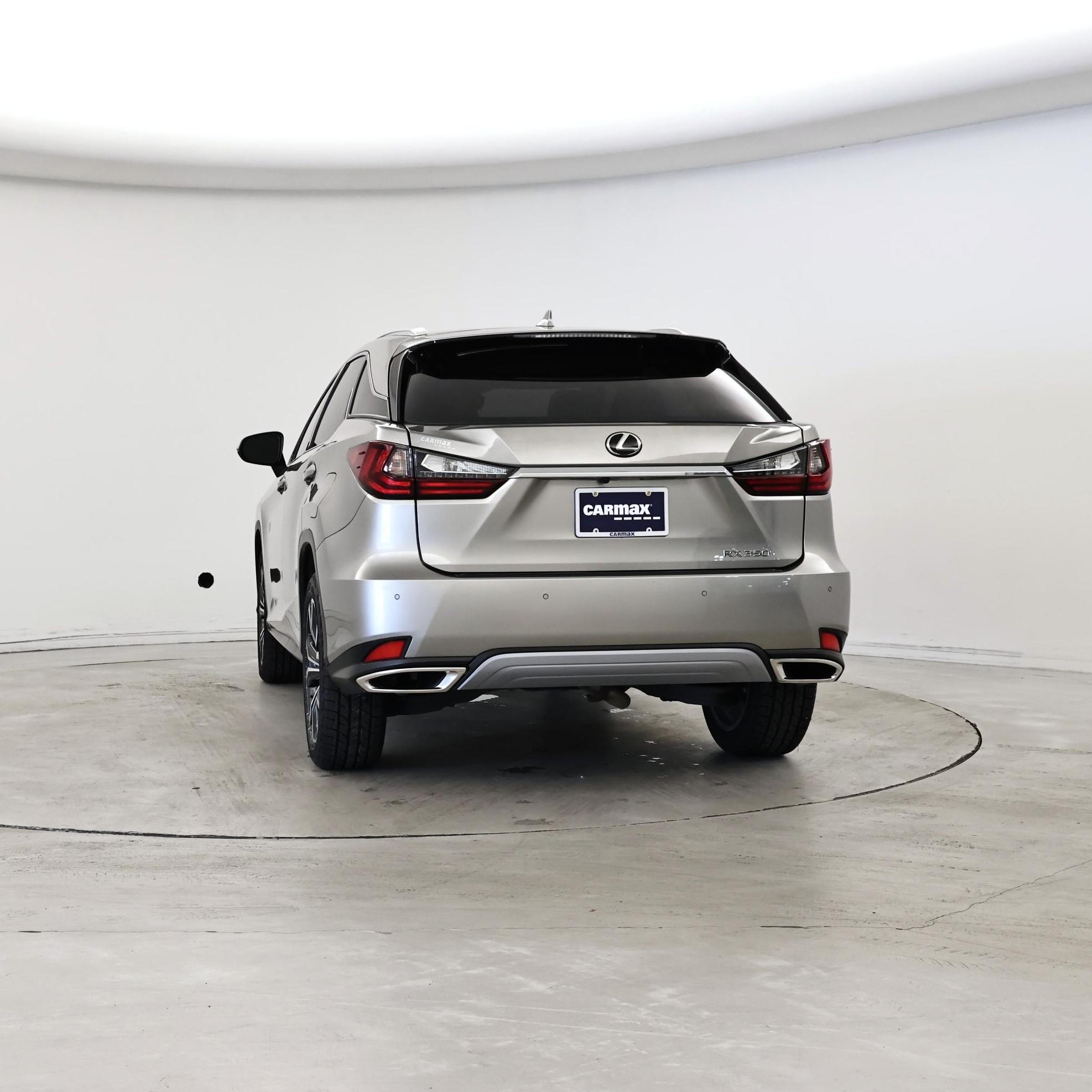 Thumbnail: 2022 Lexus RX - 6