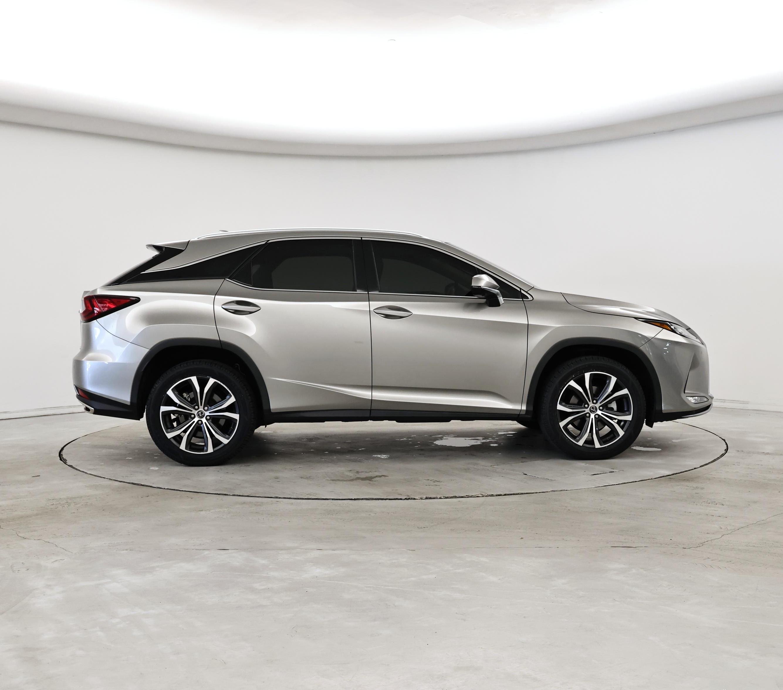 Thumbnail: 2022 Lexus RX - 7