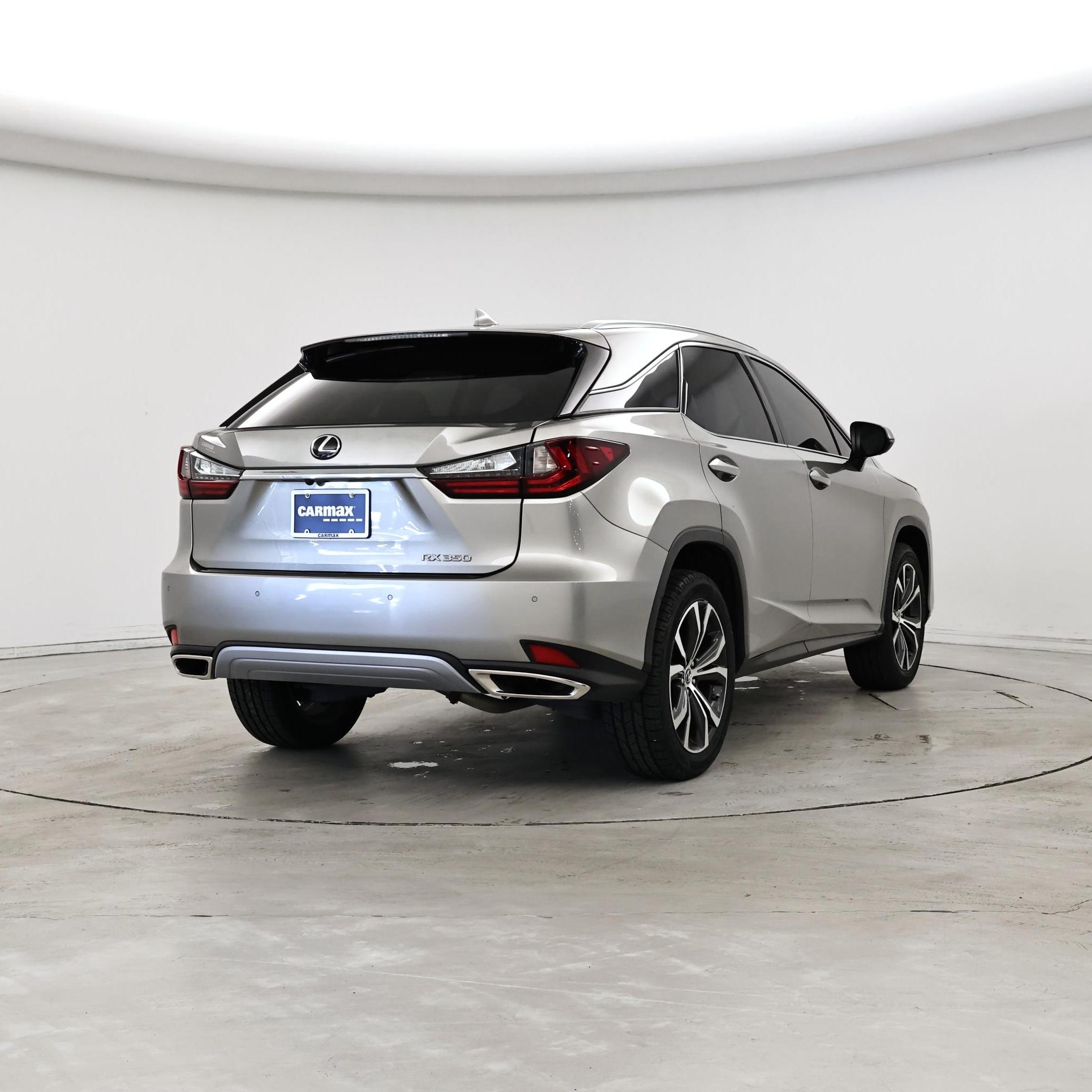 Thumbnail: 2022 Lexus RX - 8