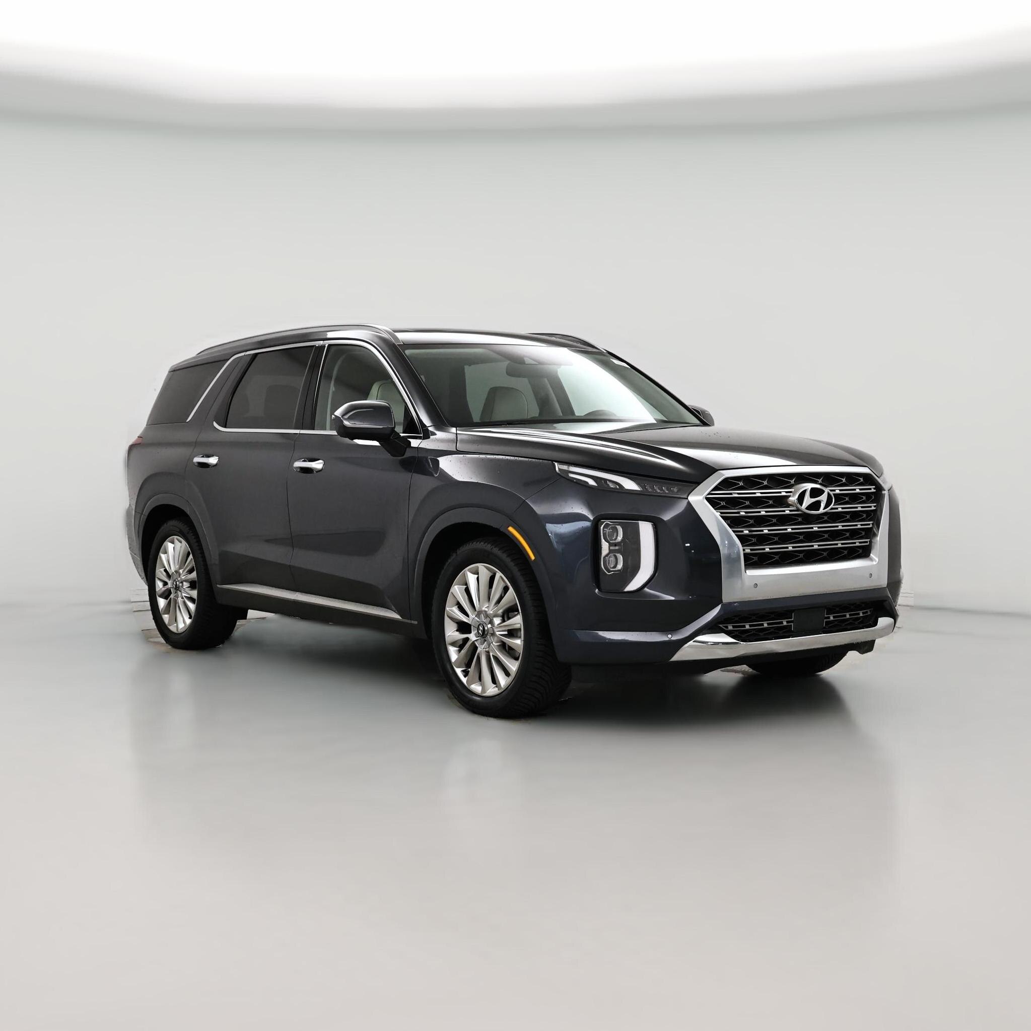 Thumbnail: 2020 Hyundai Palisade - 1