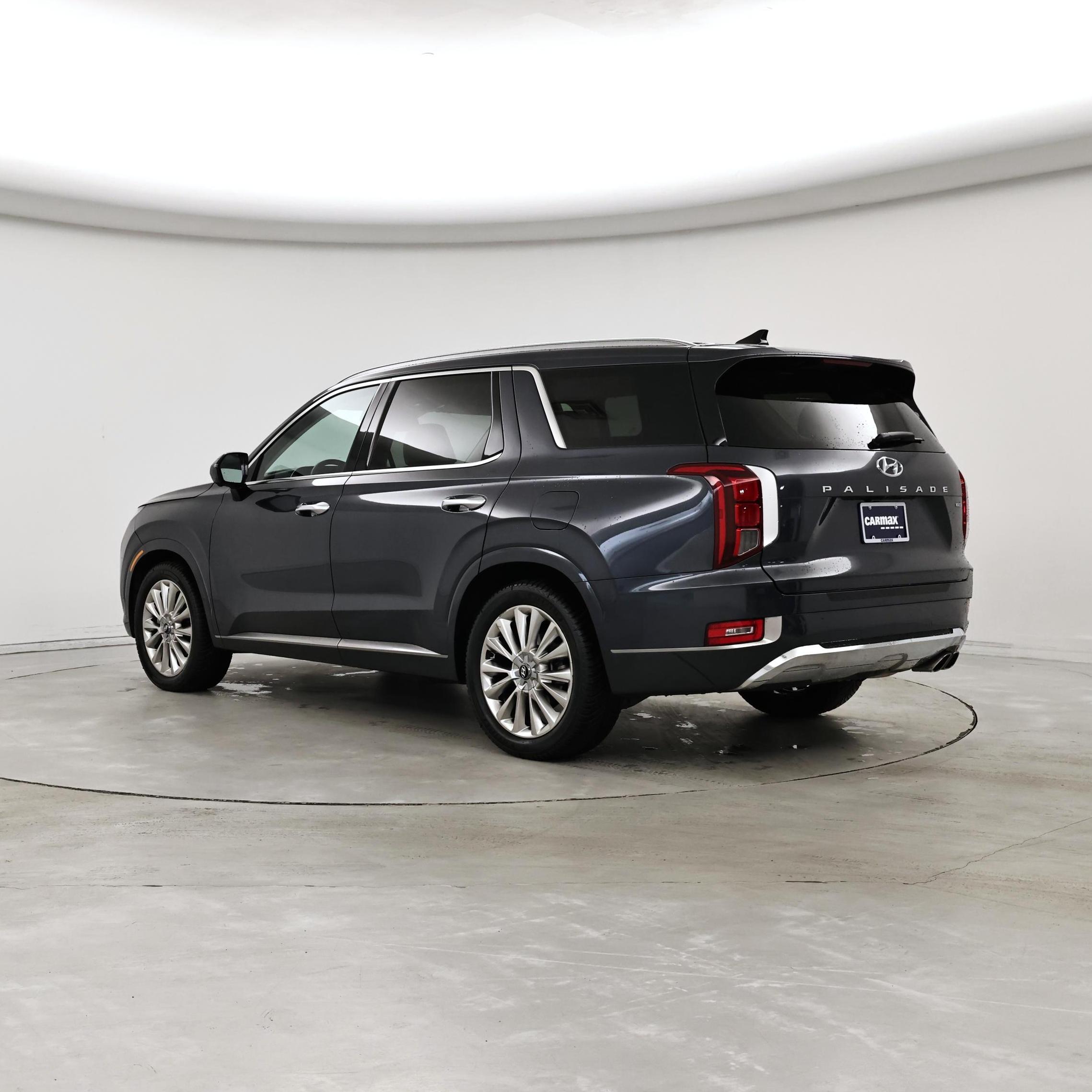 Thumbnail: 2020 Hyundai Palisade - 2