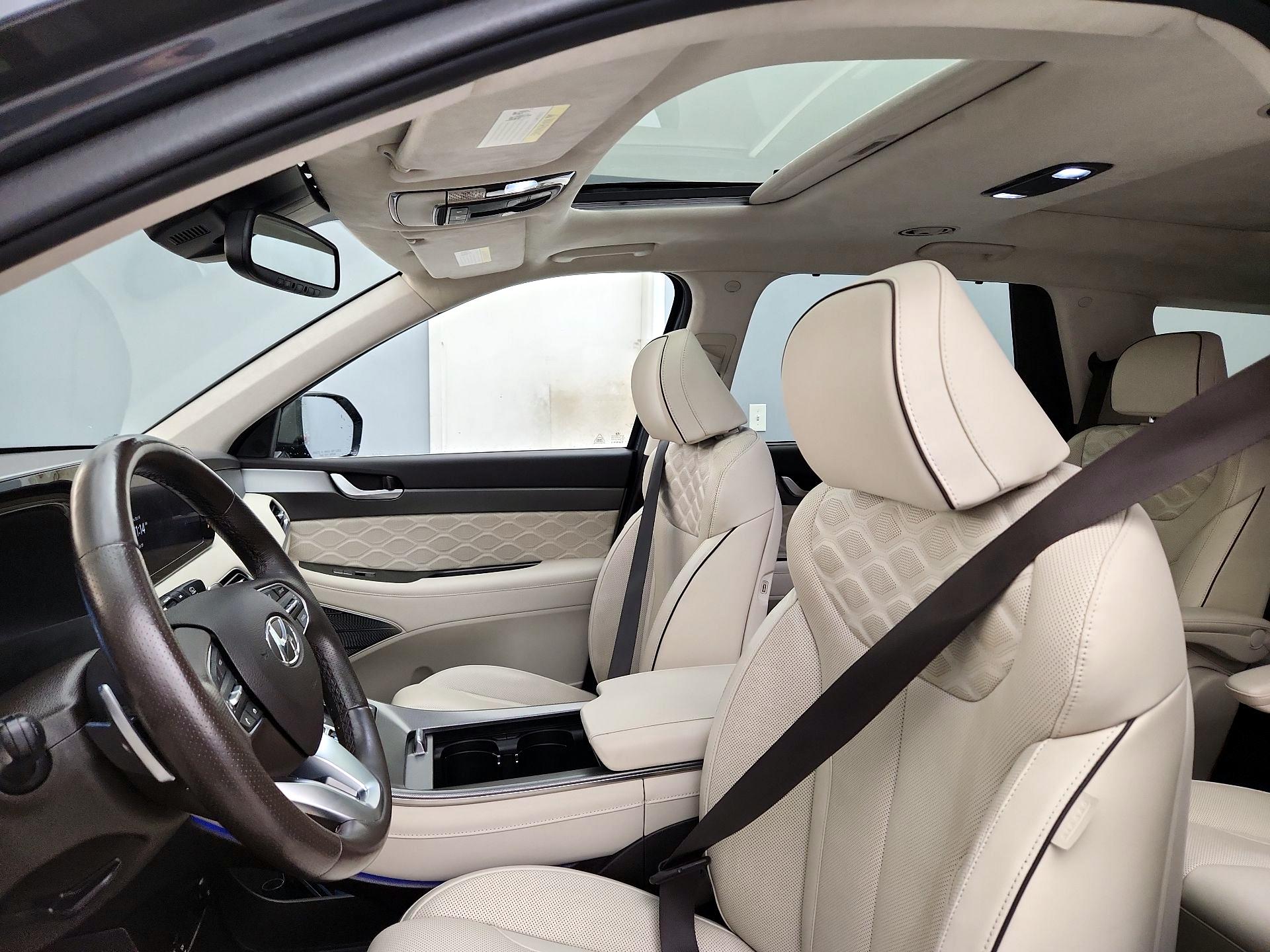 Thumbnail: 2020 Hyundai Palisade - 20