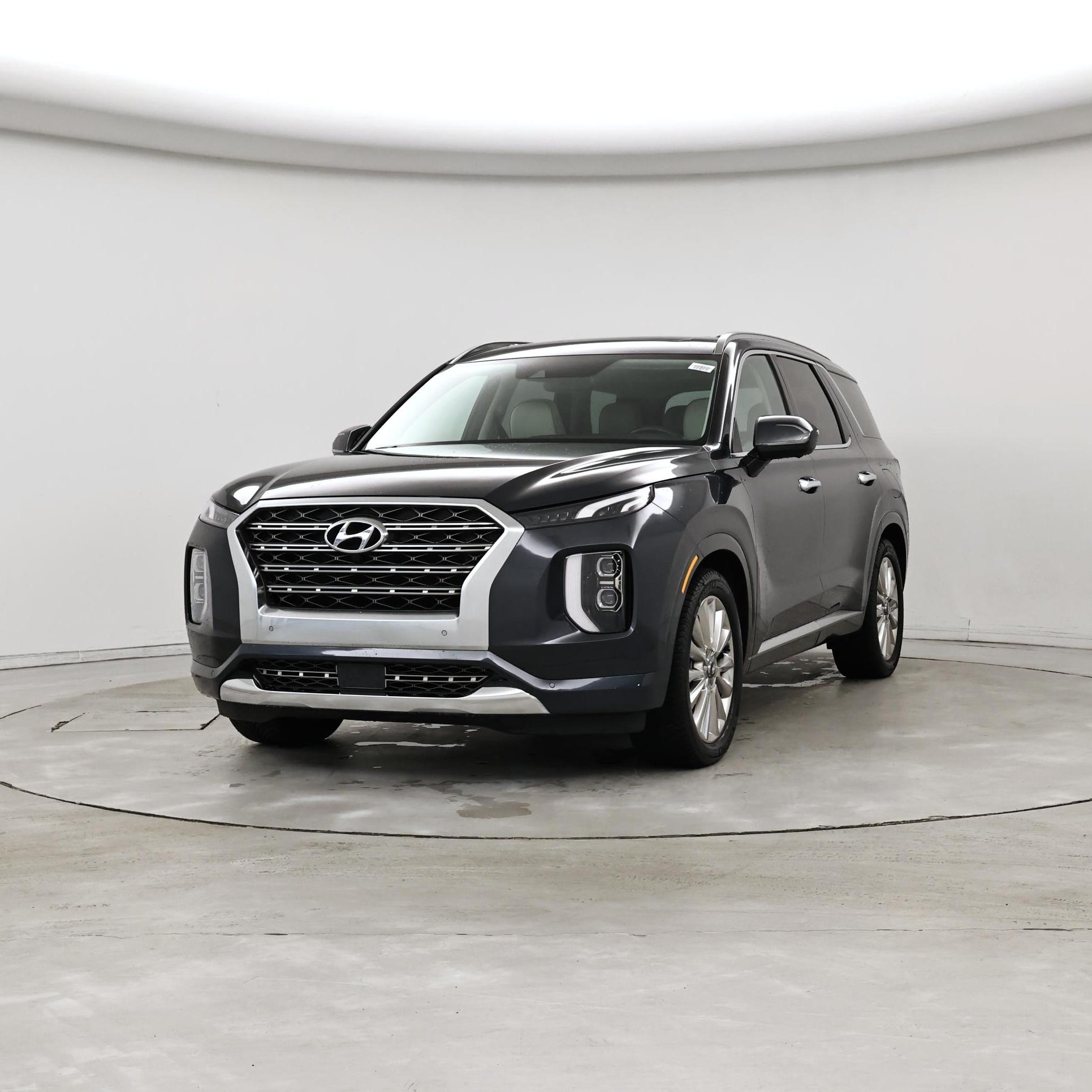 Thumbnail: 2020 Hyundai Palisade - 4