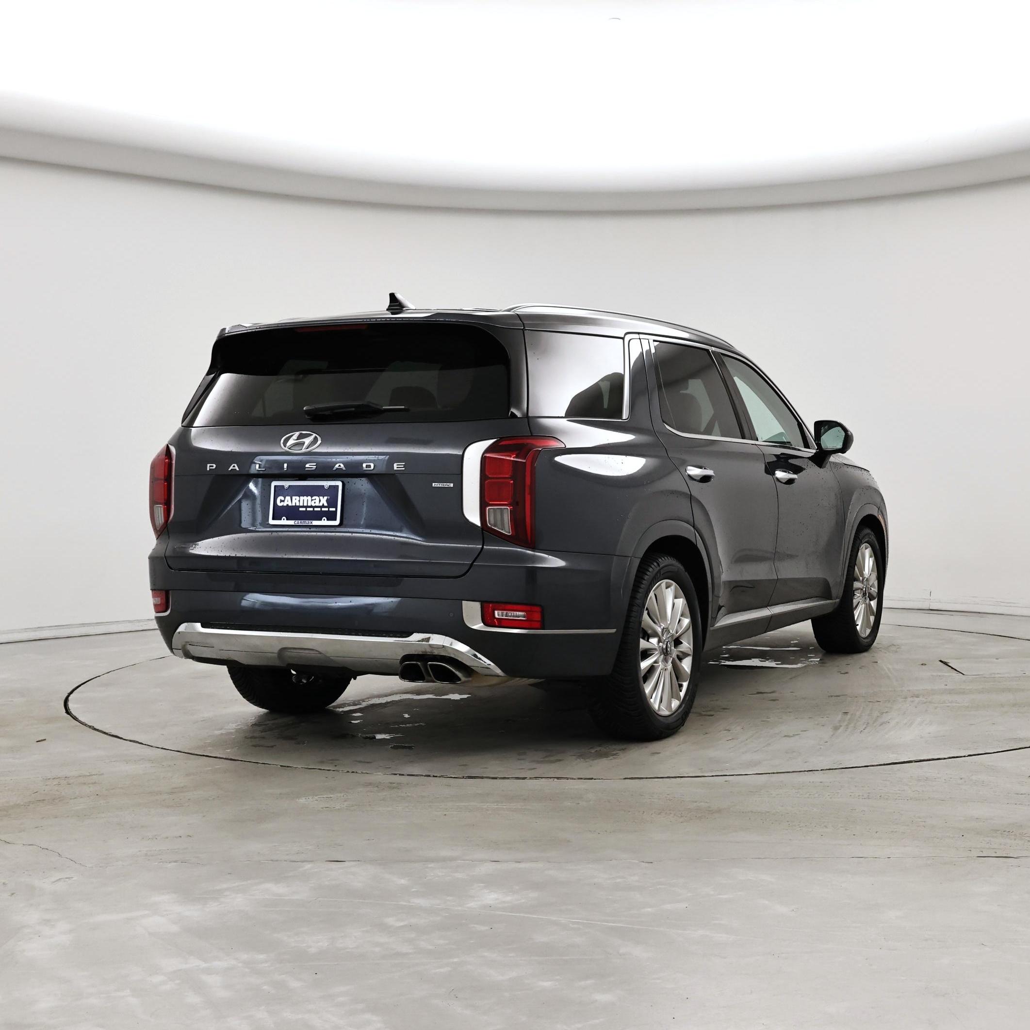 Thumbnail: 2020 Hyundai Palisade - 8