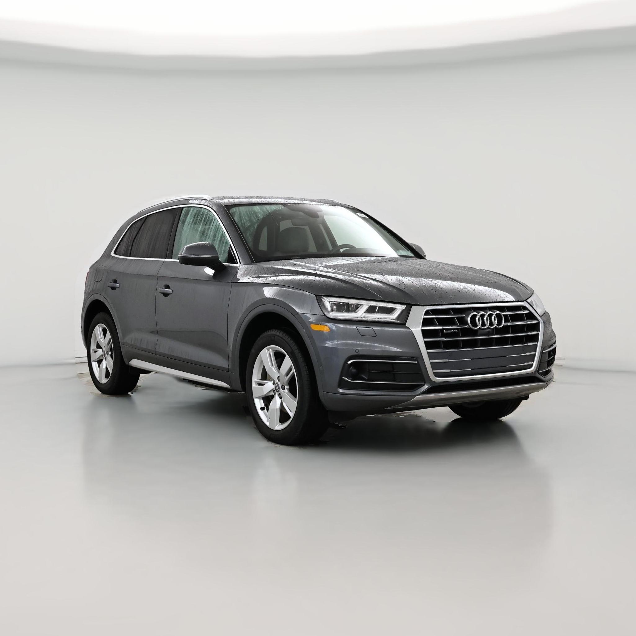 Thumbnail: 2019 Audi Q5 - 1