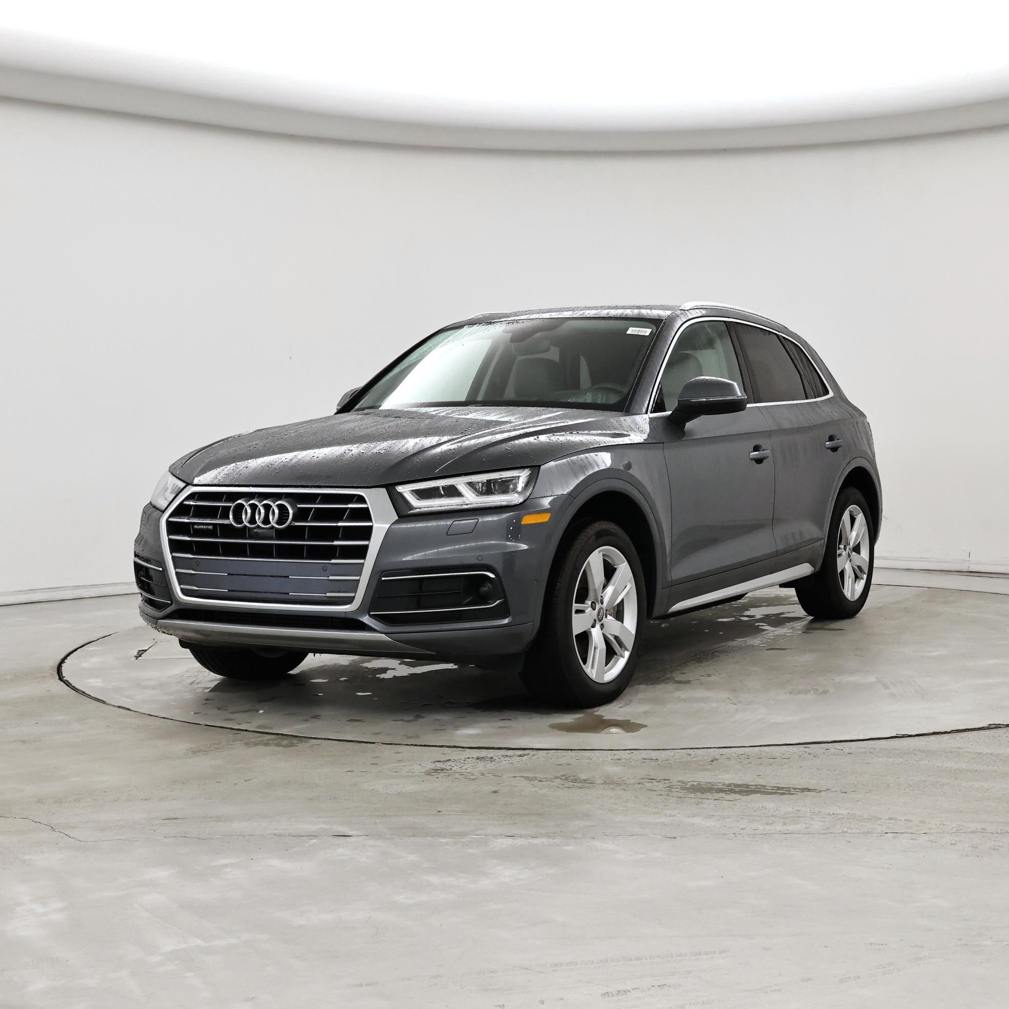 Thumbnail: 2019 Audi Q5 - 4