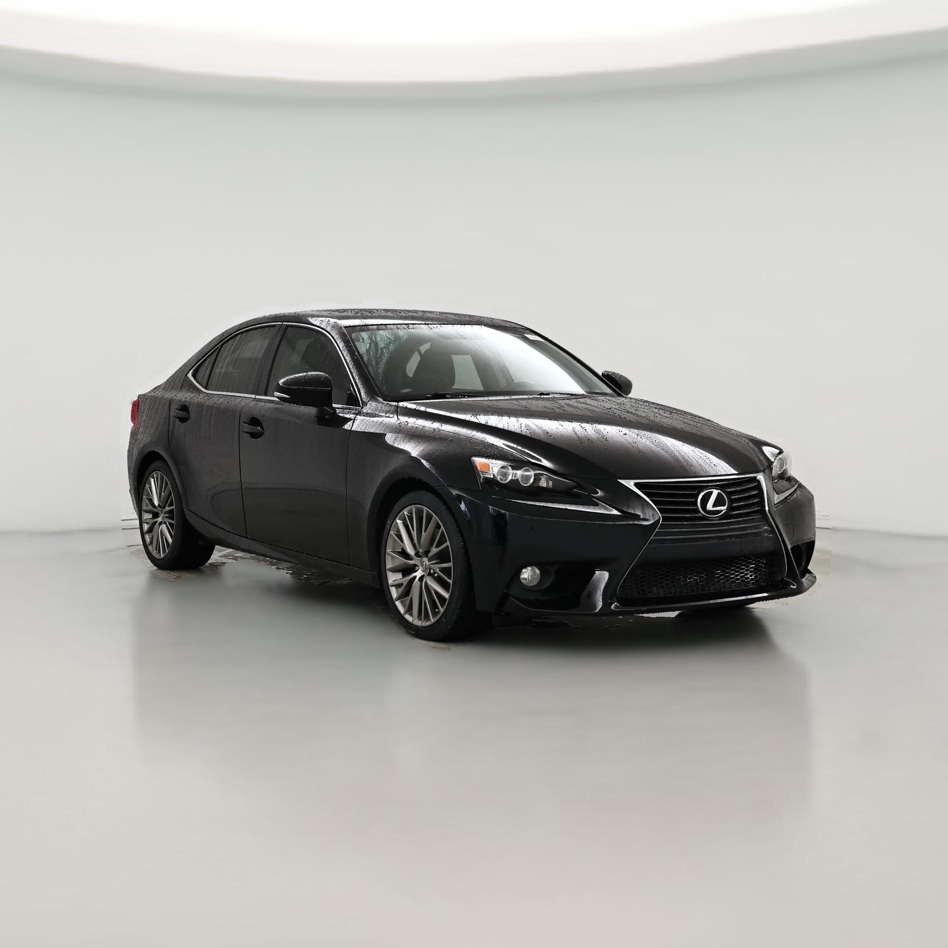 Thumbnail: 2014 Lexus IS - 1