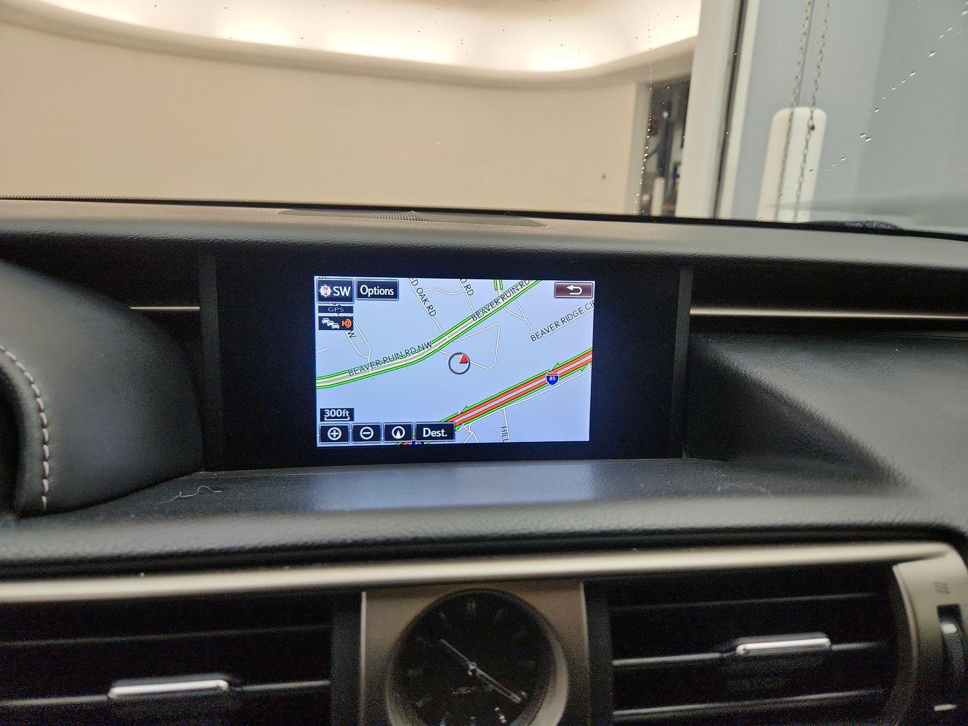 Thumbnail: 2014 Lexus IS - 14