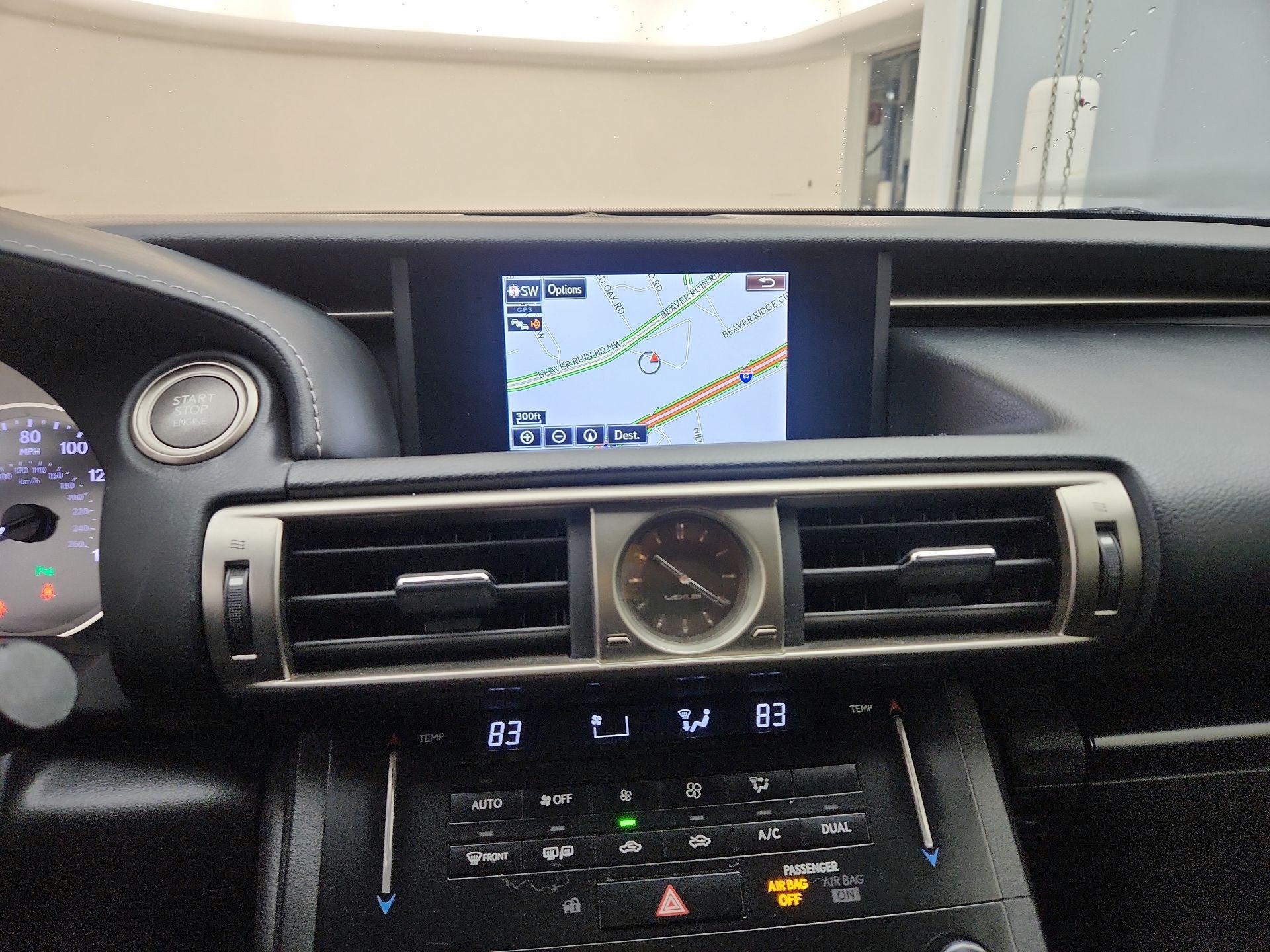 Thumbnail: 2014 Lexus IS - 16