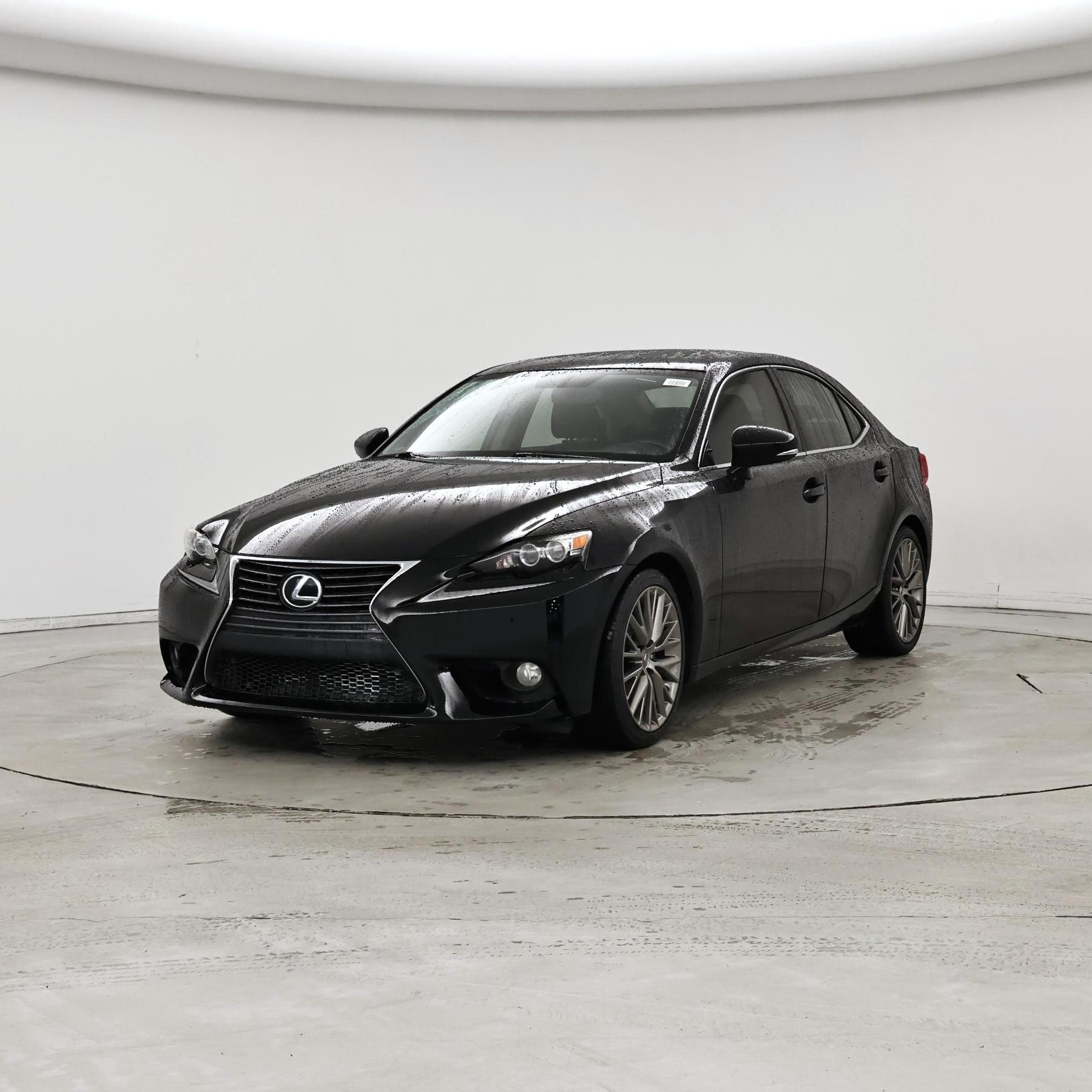 Thumbnail: 2014 Lexus IS - 4