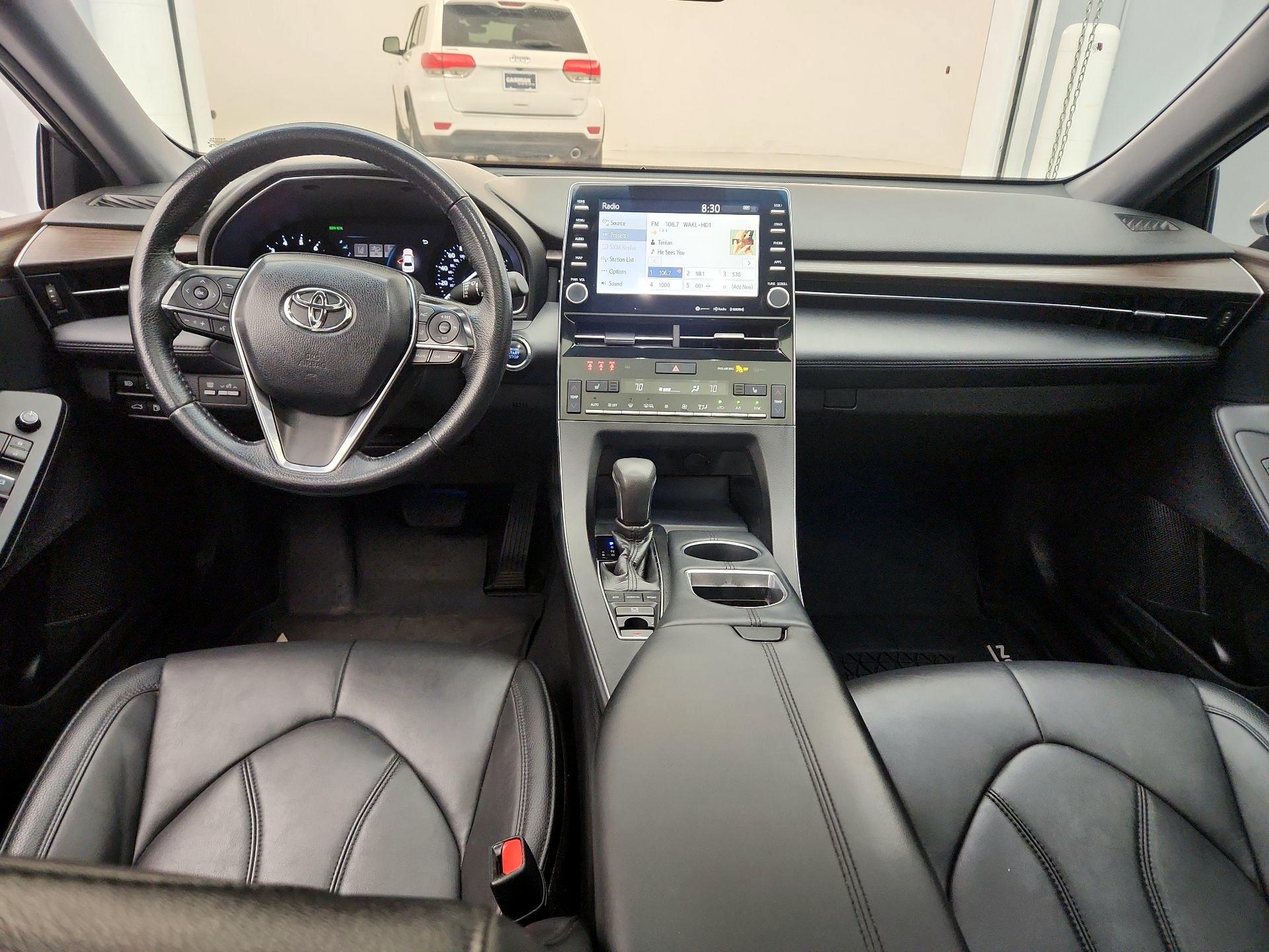 Thumbnail: 2019 Toyota Avalon - 9